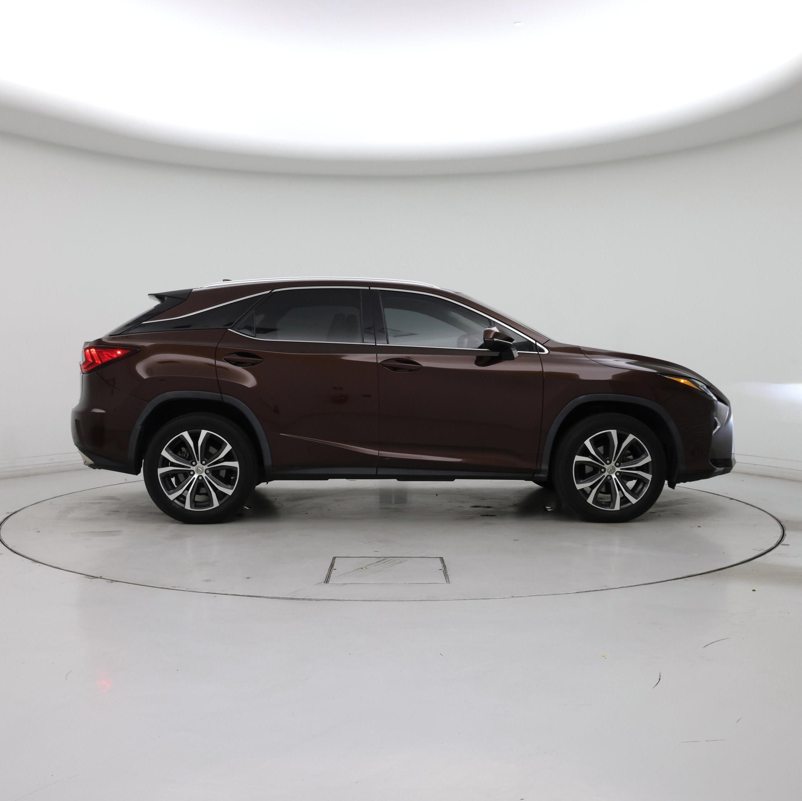 Thumbnail: 2016 Lexus RX - 7