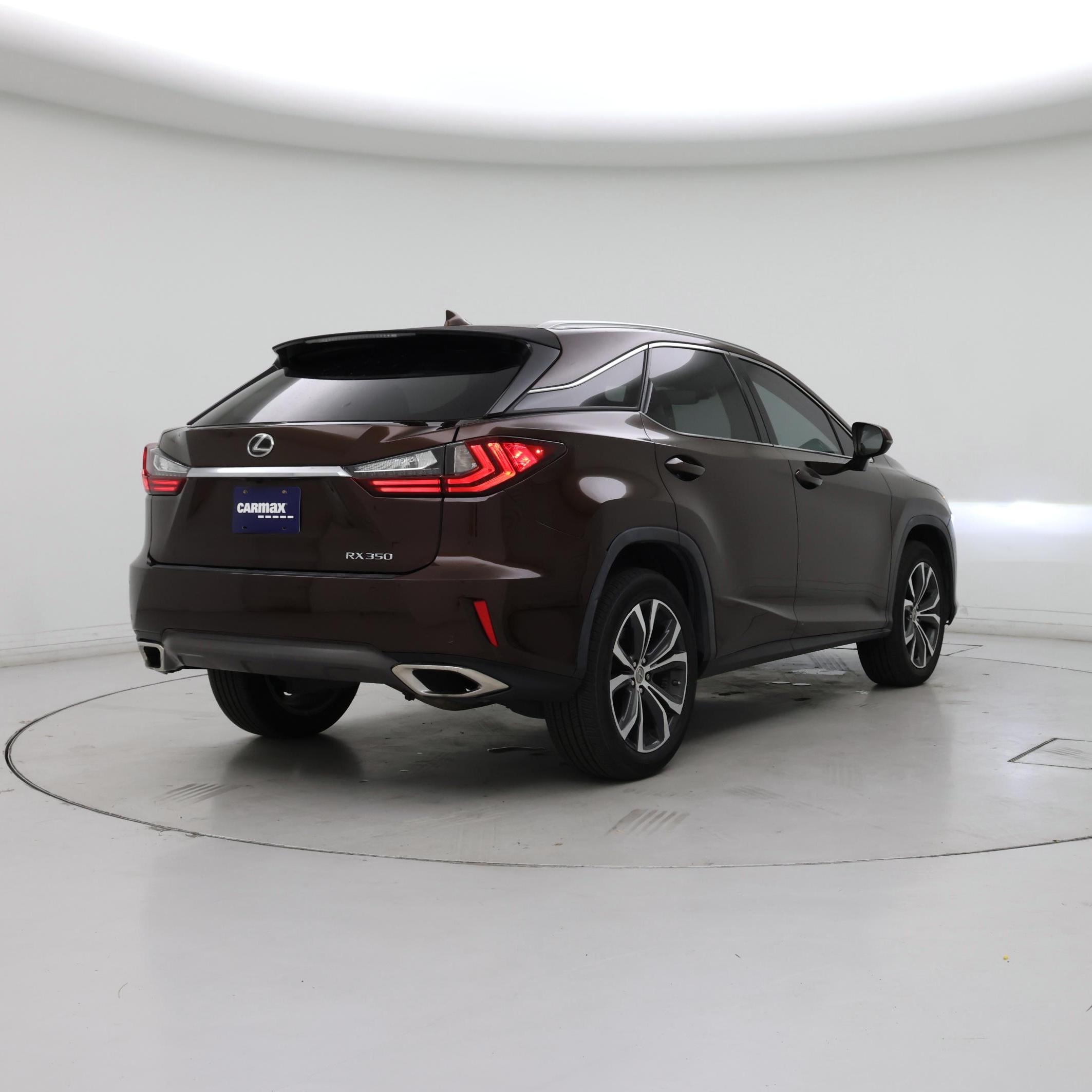 Thumbnail: 2016 Lexus RX - 8