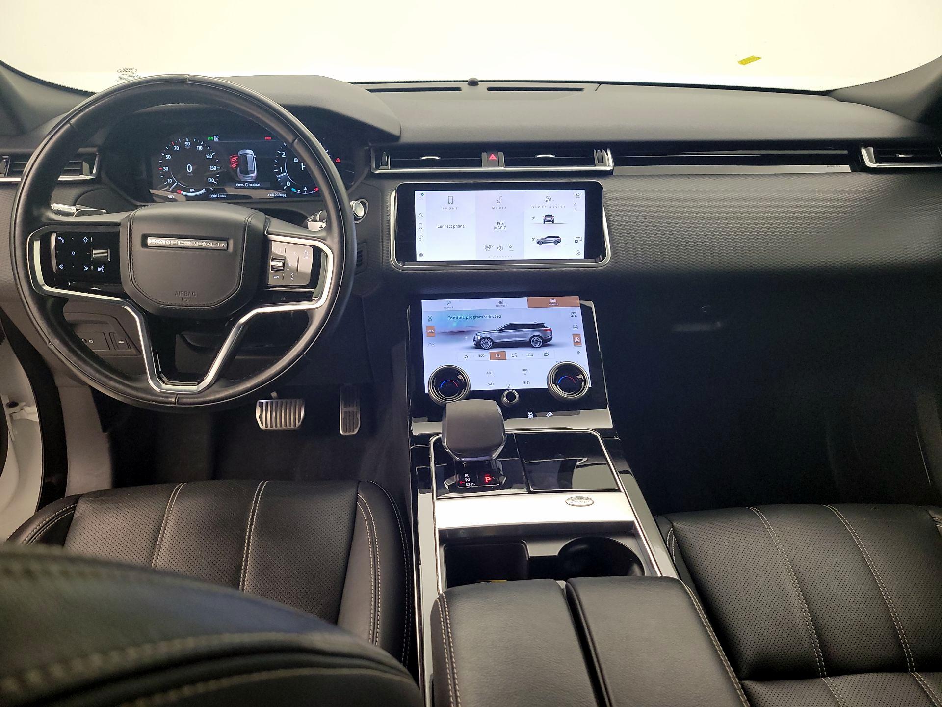 Thumbnail: 2021 Land Rover Range Rover Velar - 9