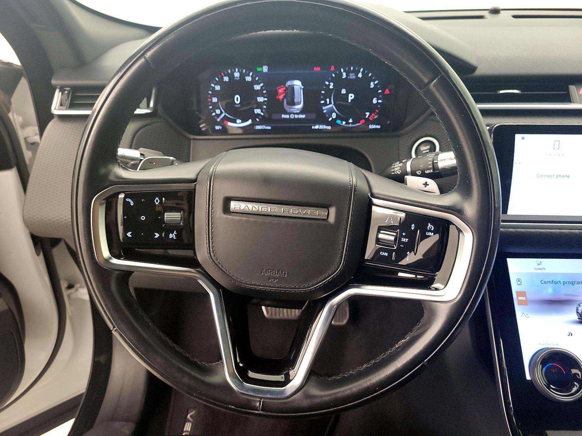 Thumbnail: 2021 Land Rover Range Rover Velar - 10