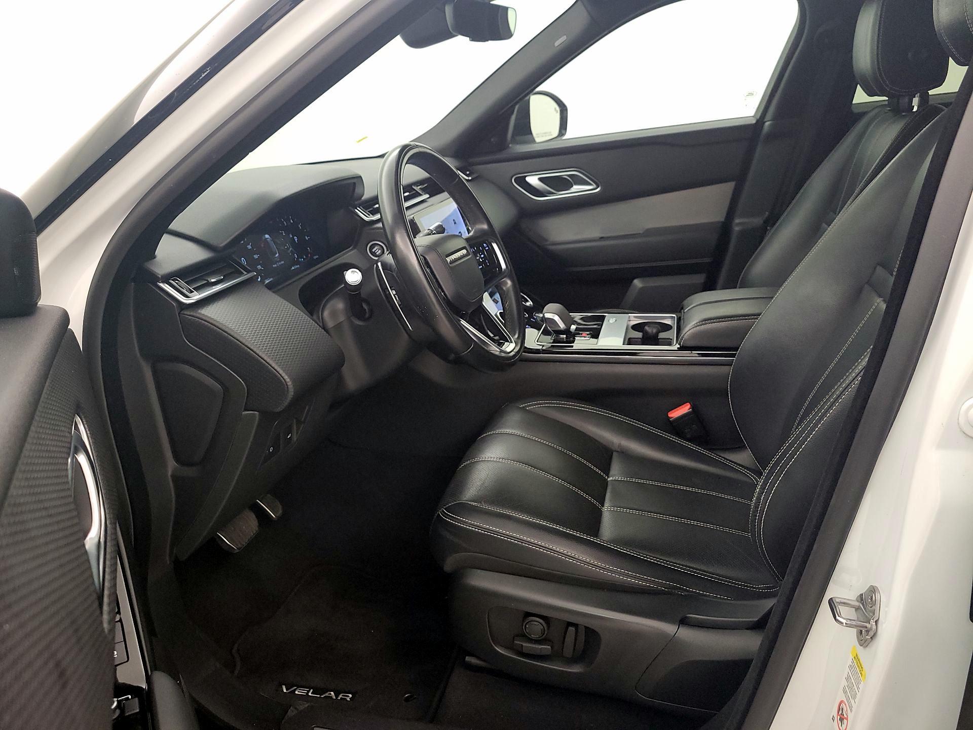 Thumbnail: 2021 Land Rover Range Rover Velar - 11