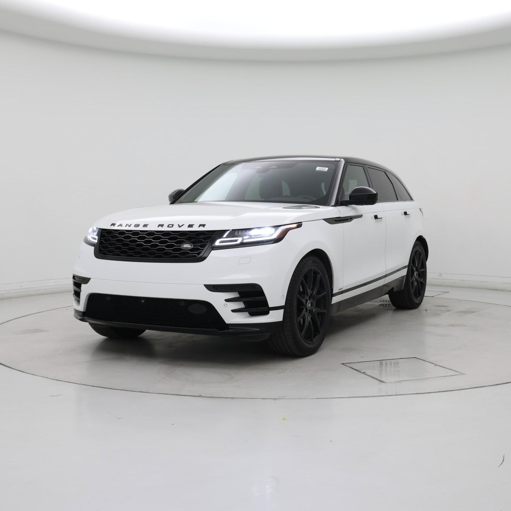Thumbnail: 2021 Land Rover Range Rover Velar - 4