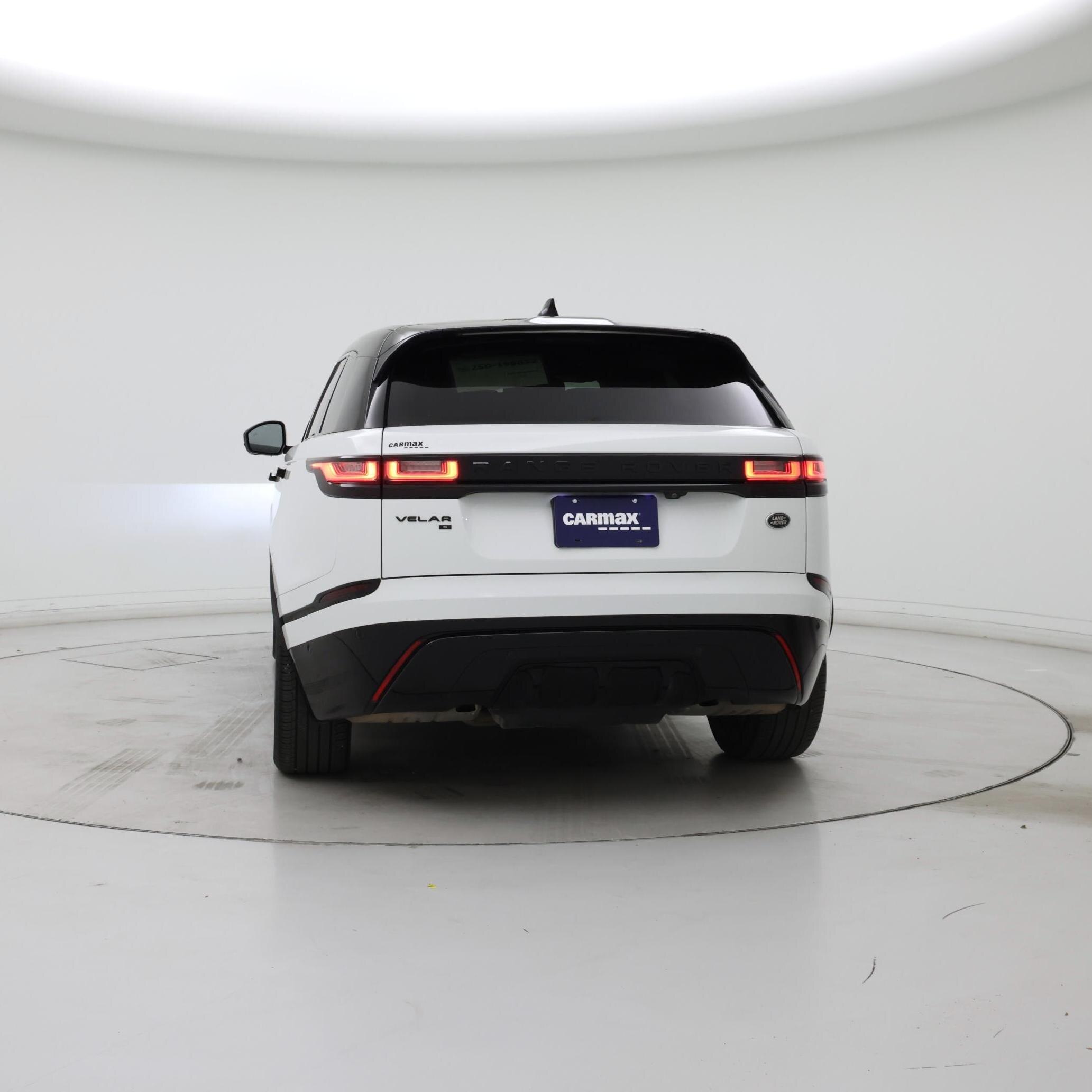 Thumbnail: 2021 Land Rover Range Rover Velar - 6