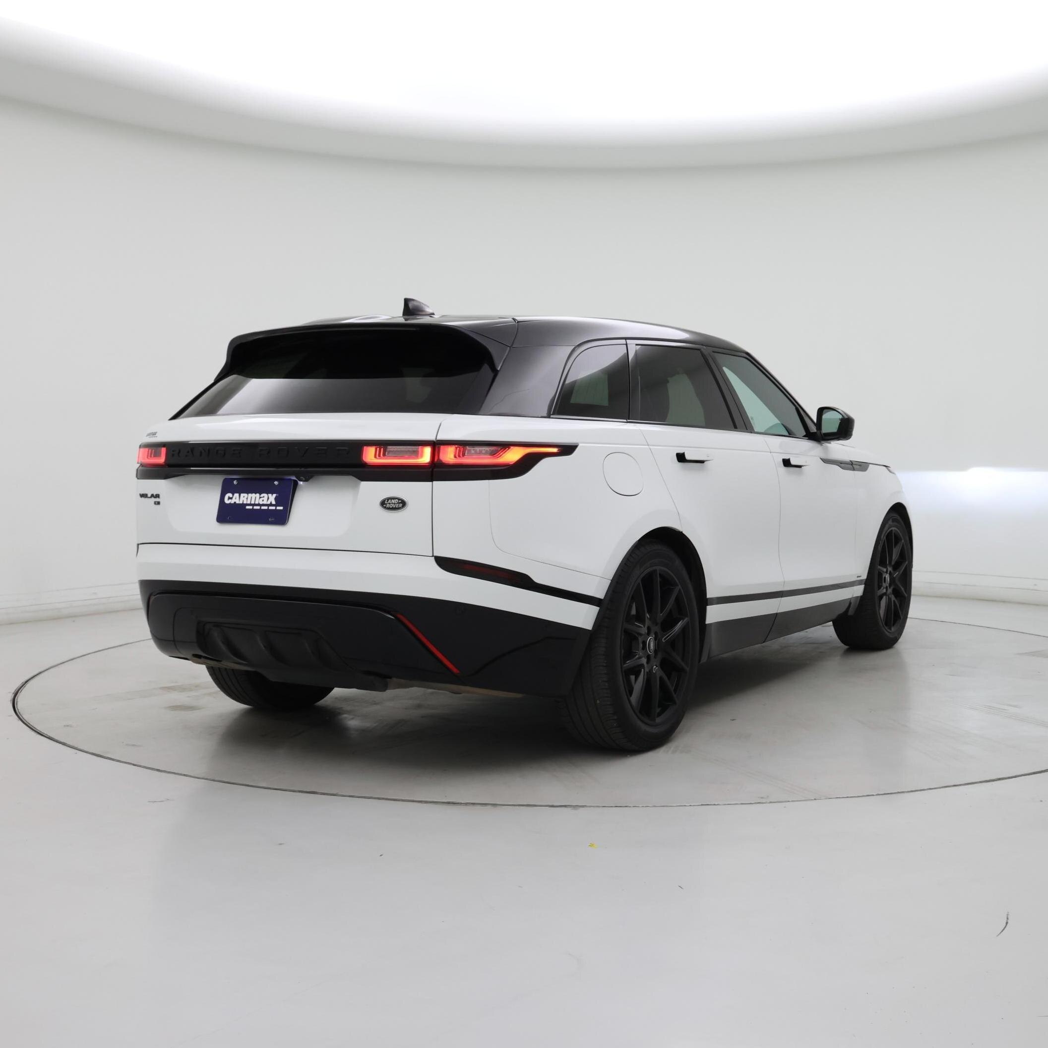 Thumbnail: 2021 Land Rover Range Rover Velar - 8