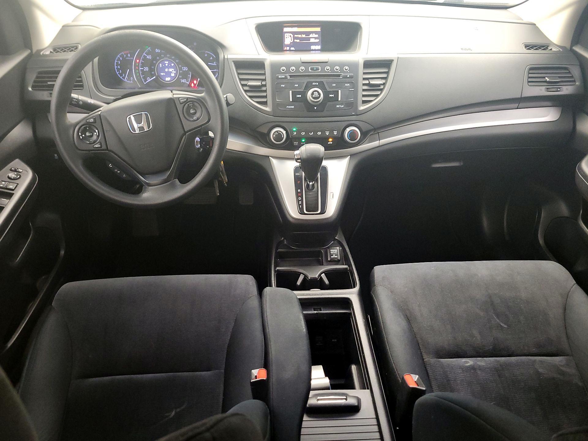 Thumbnail: 2013 Honda CR-V - 9