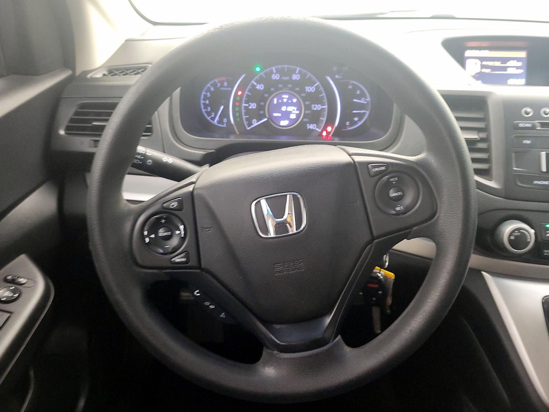 Thumbnail: 2013 Honda CR-V - 10