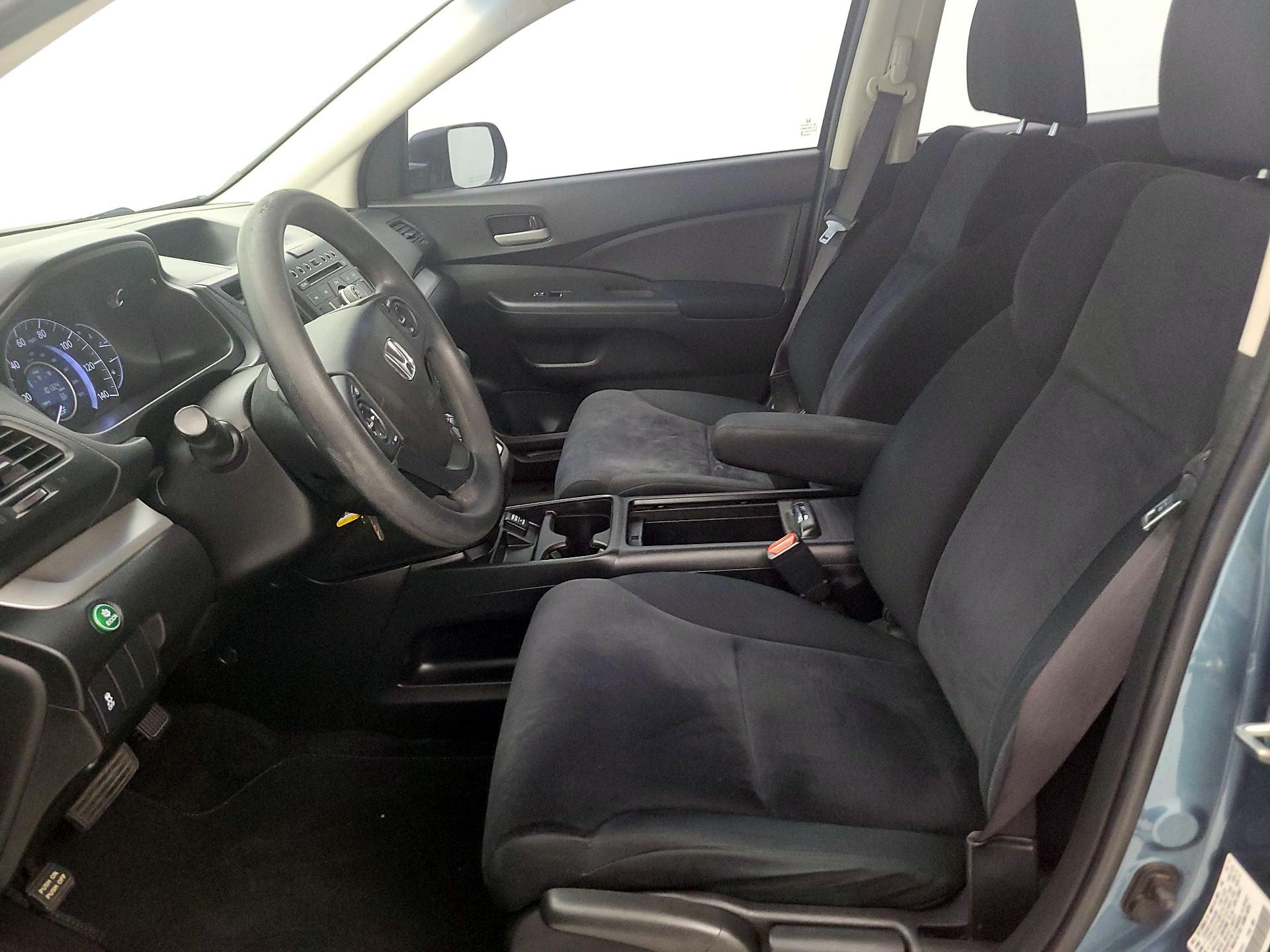 Thumbnail: 2013 Honda CR-V - 11
