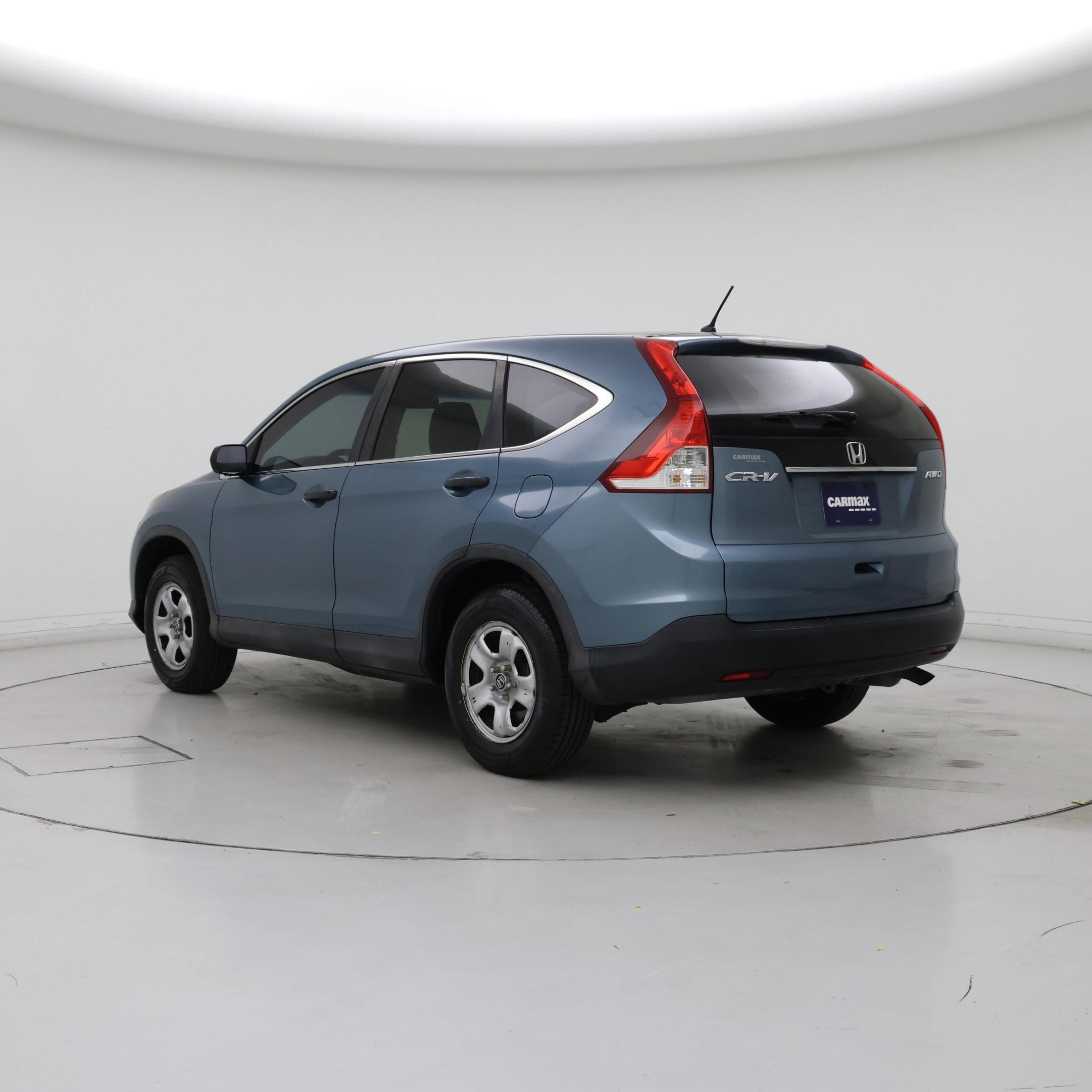 Thumbnail: 2013 Honda CR-V - 2