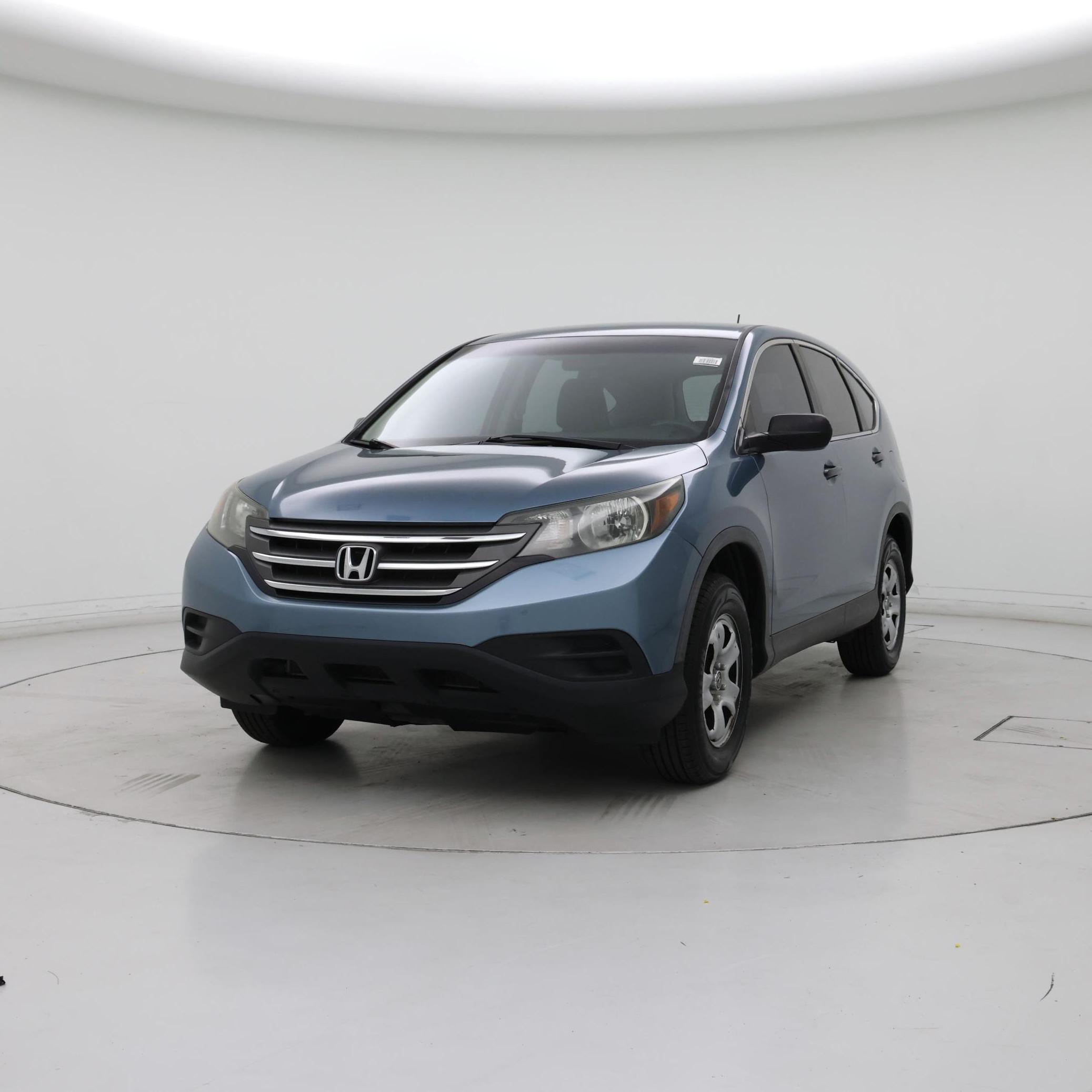 Thumbnail: 2013 Honda CR-V - 4