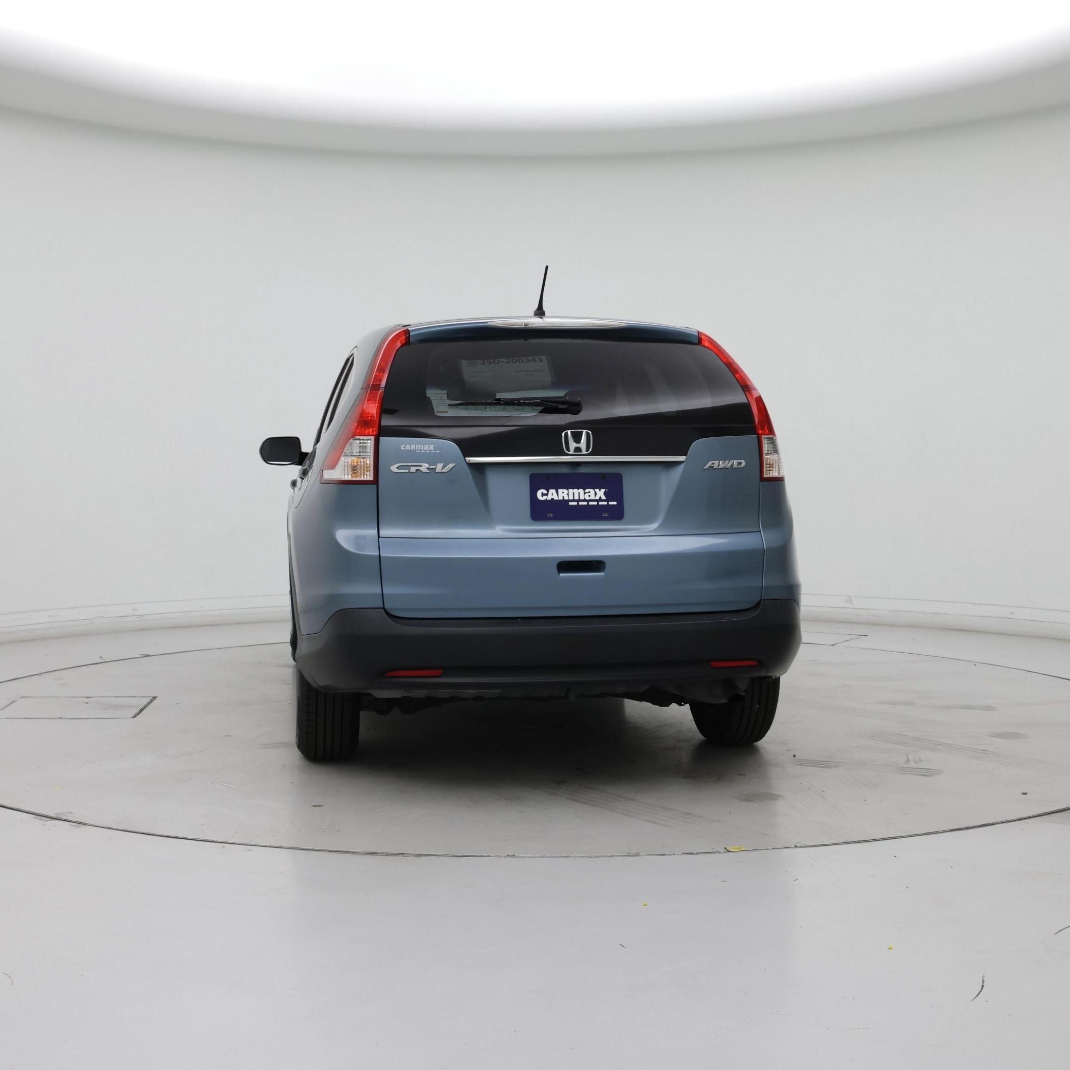 Thumbnail: 2013 Honda CR-V - 6