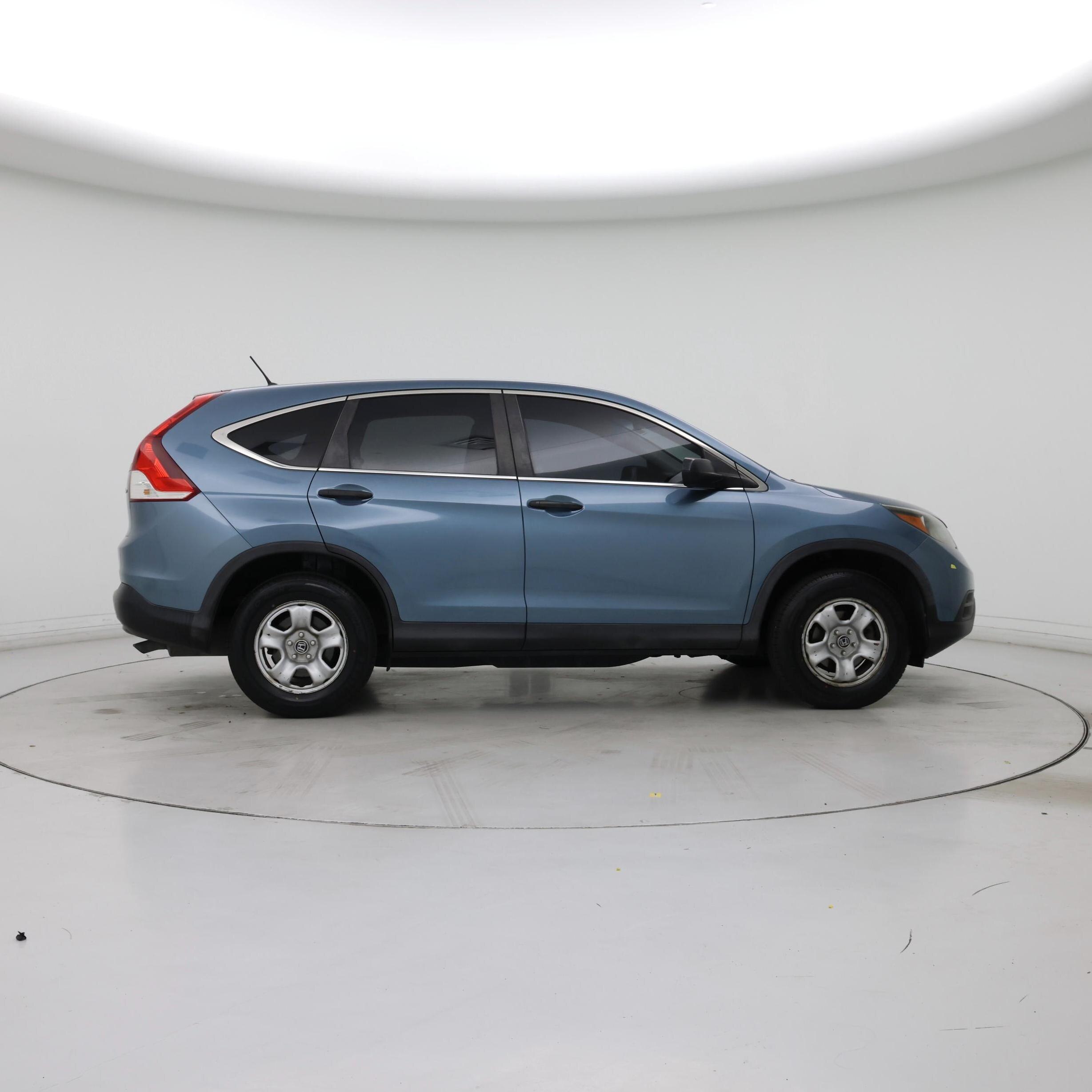 Thumbnail: 2013 Honda CR-V - 7