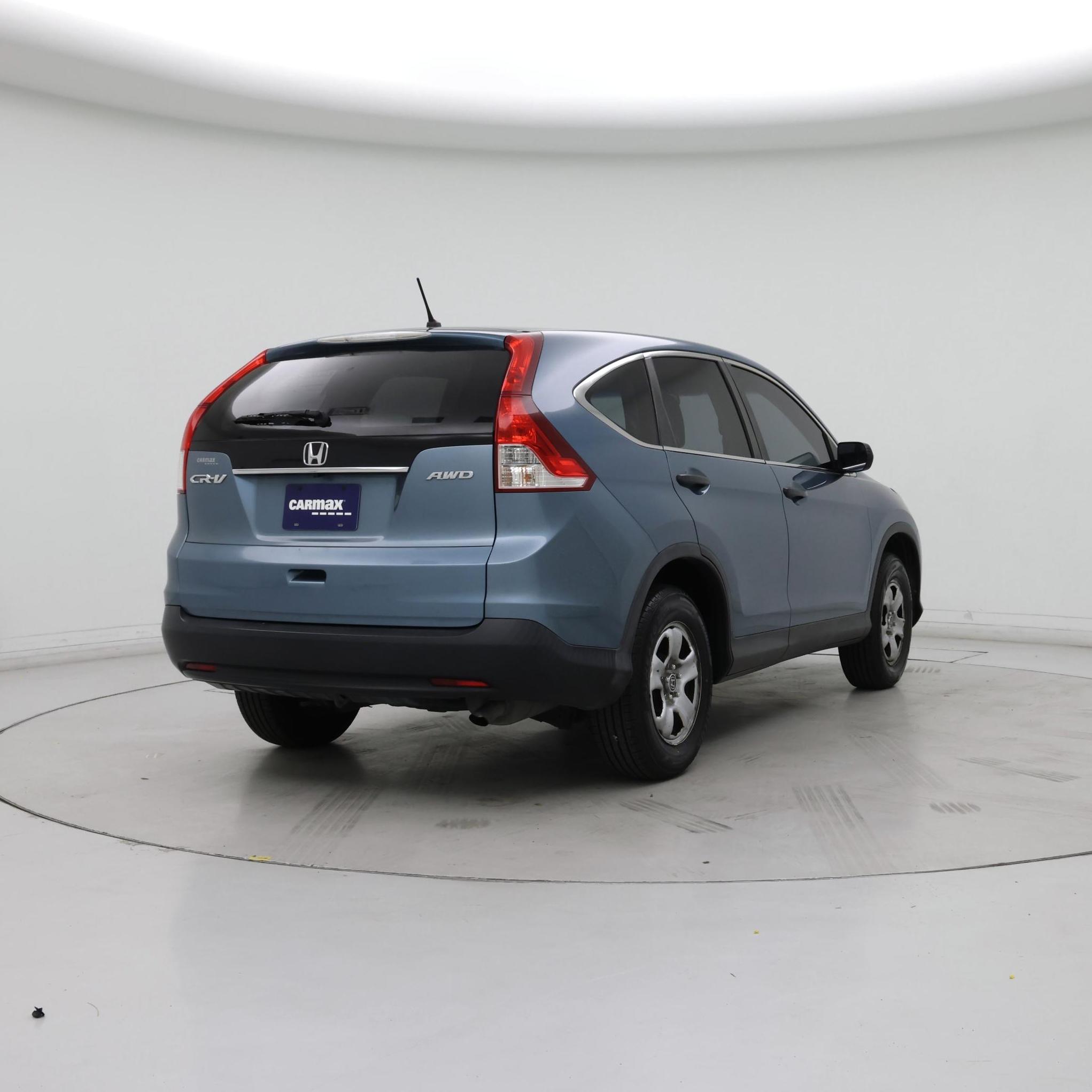 Thumbnail: 2013 Honda CR-V - 8