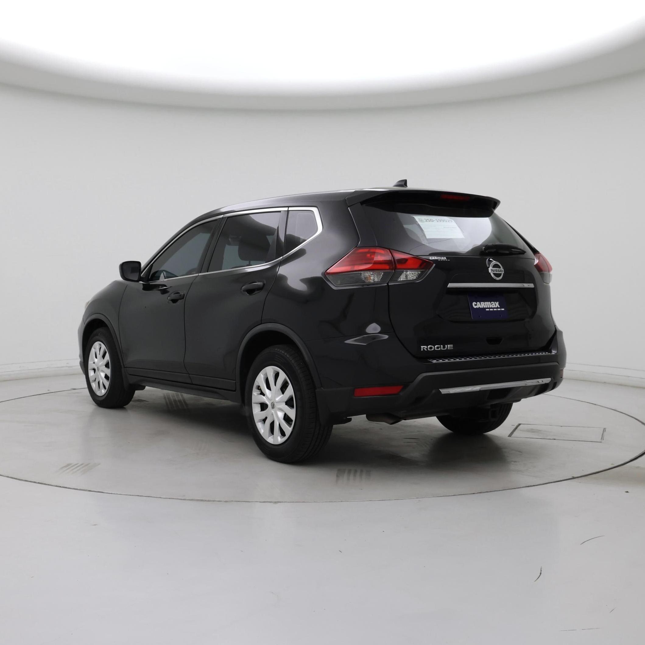 Thumbnail: 2018 Nissan Rogue - 2