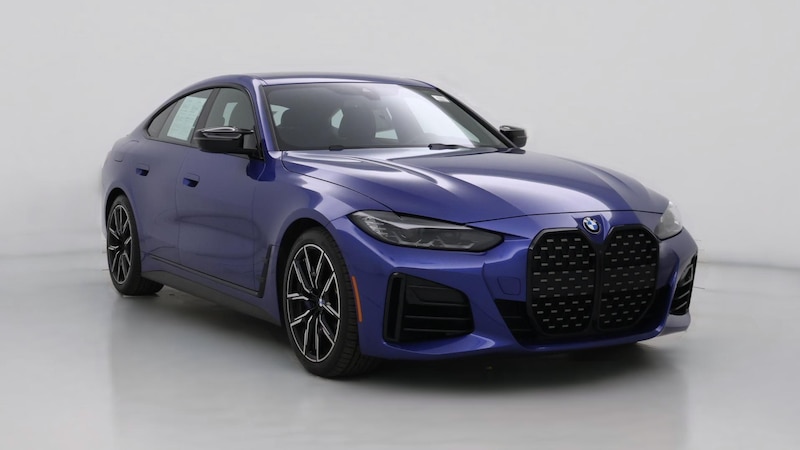 2022 BMW 4 Series 440i xDrive Hero Image