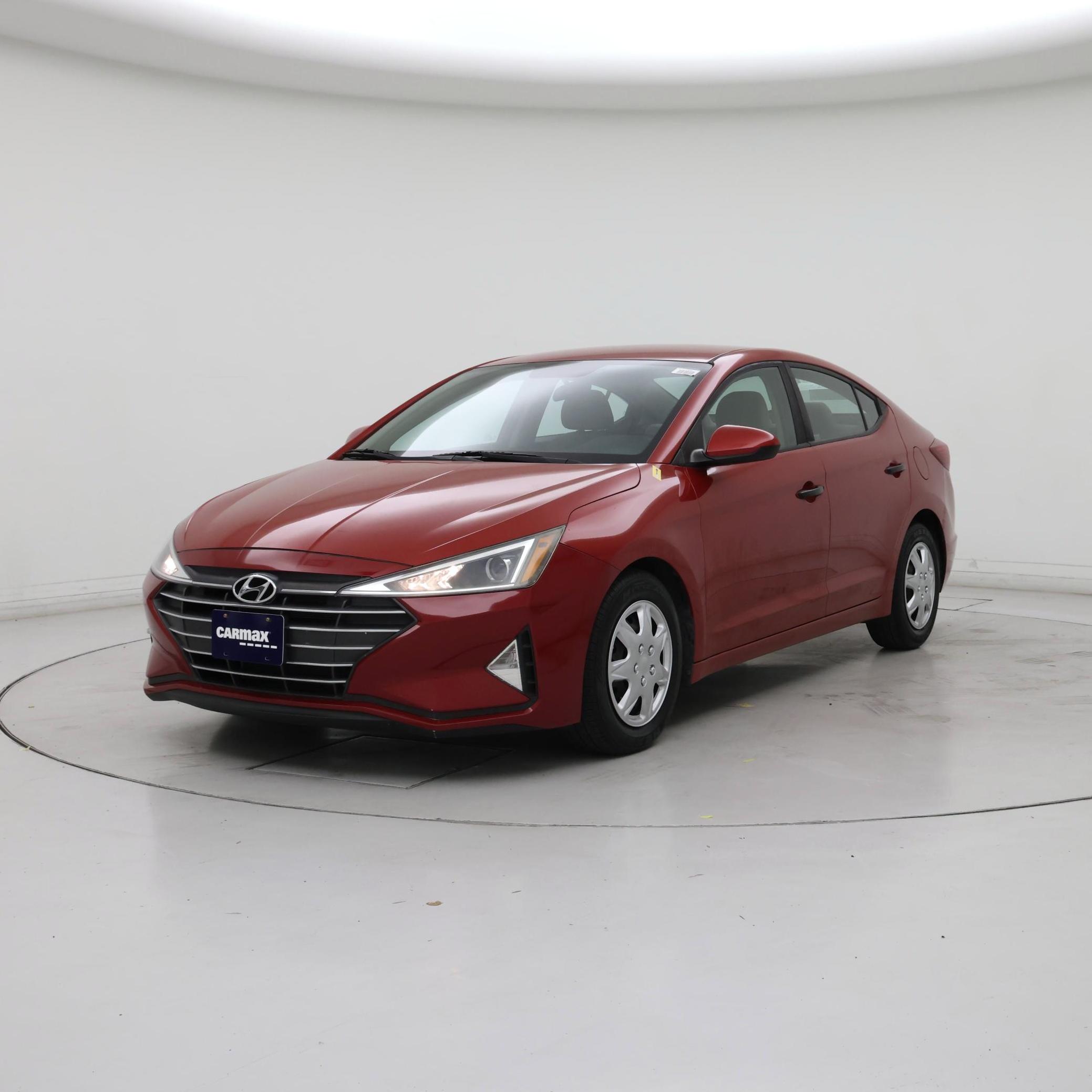 Thumbnail: 2019 Hyundai Elantra - 4