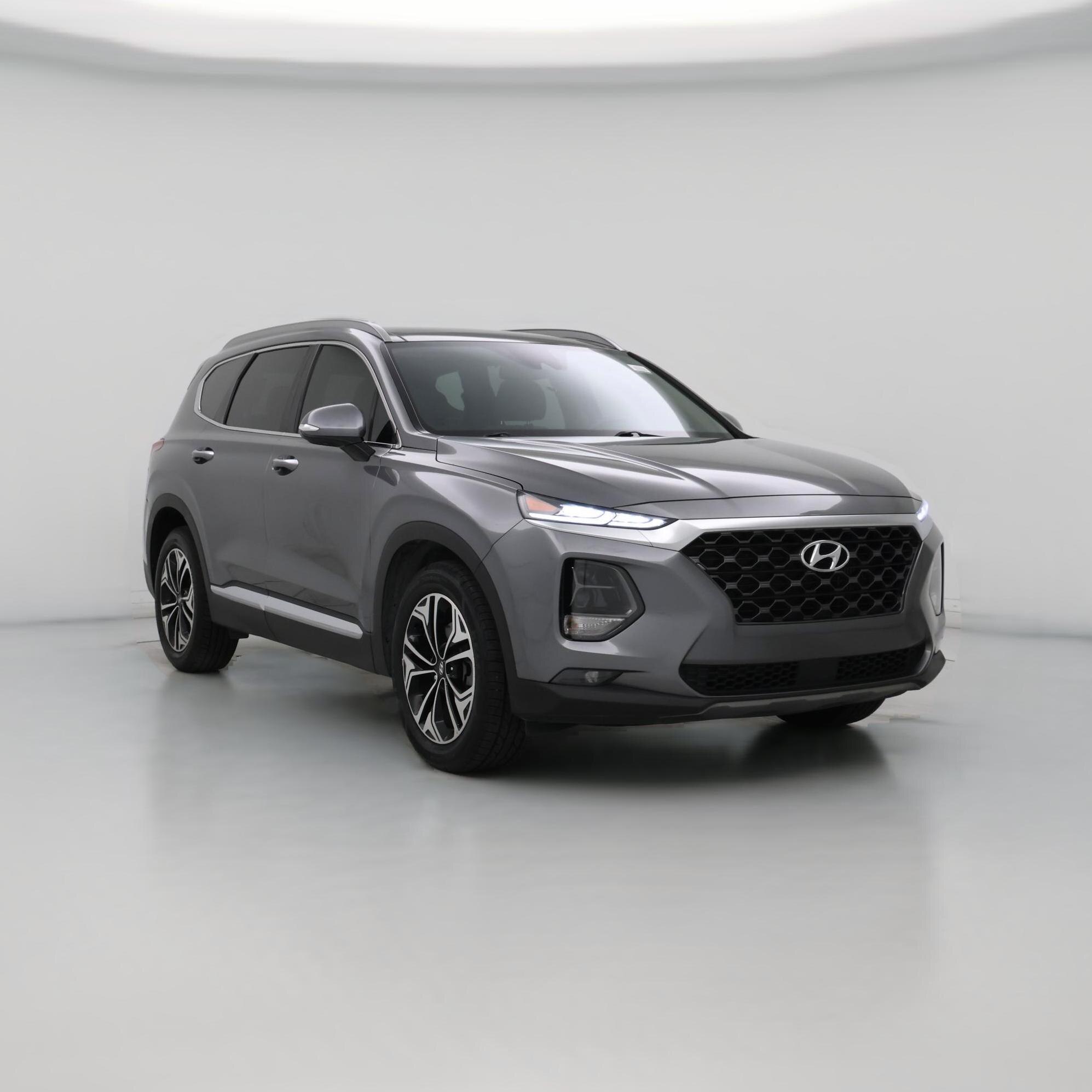 Thumbnail: 2020 Hyundai Santa Fe - 1