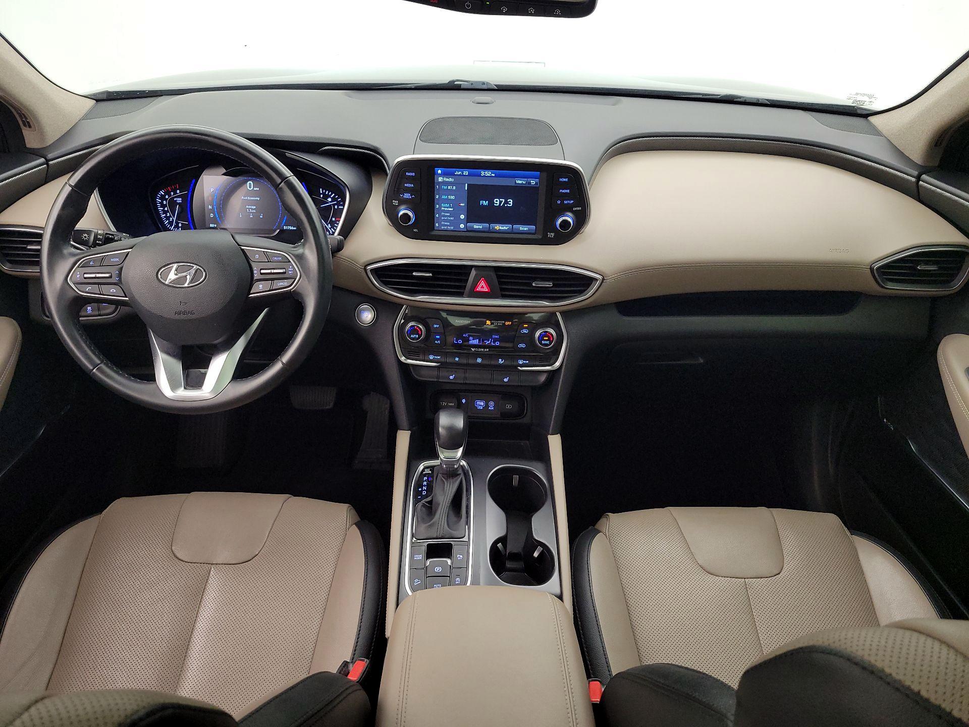 Thumbnail: 2020 Hyundai Santa Fe - 9