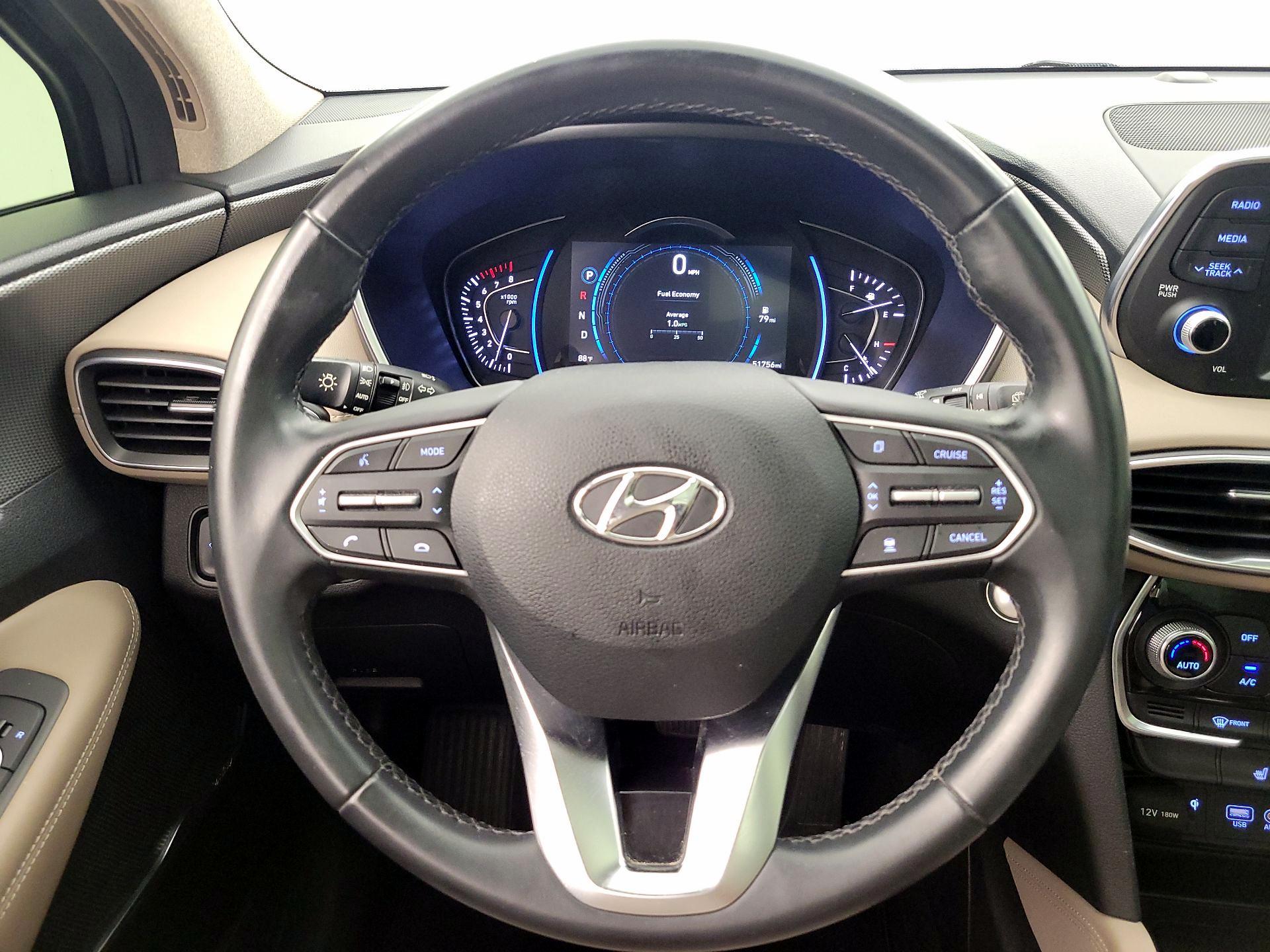 Thumbnail: 2020 Hyundai Santa Fe - 10