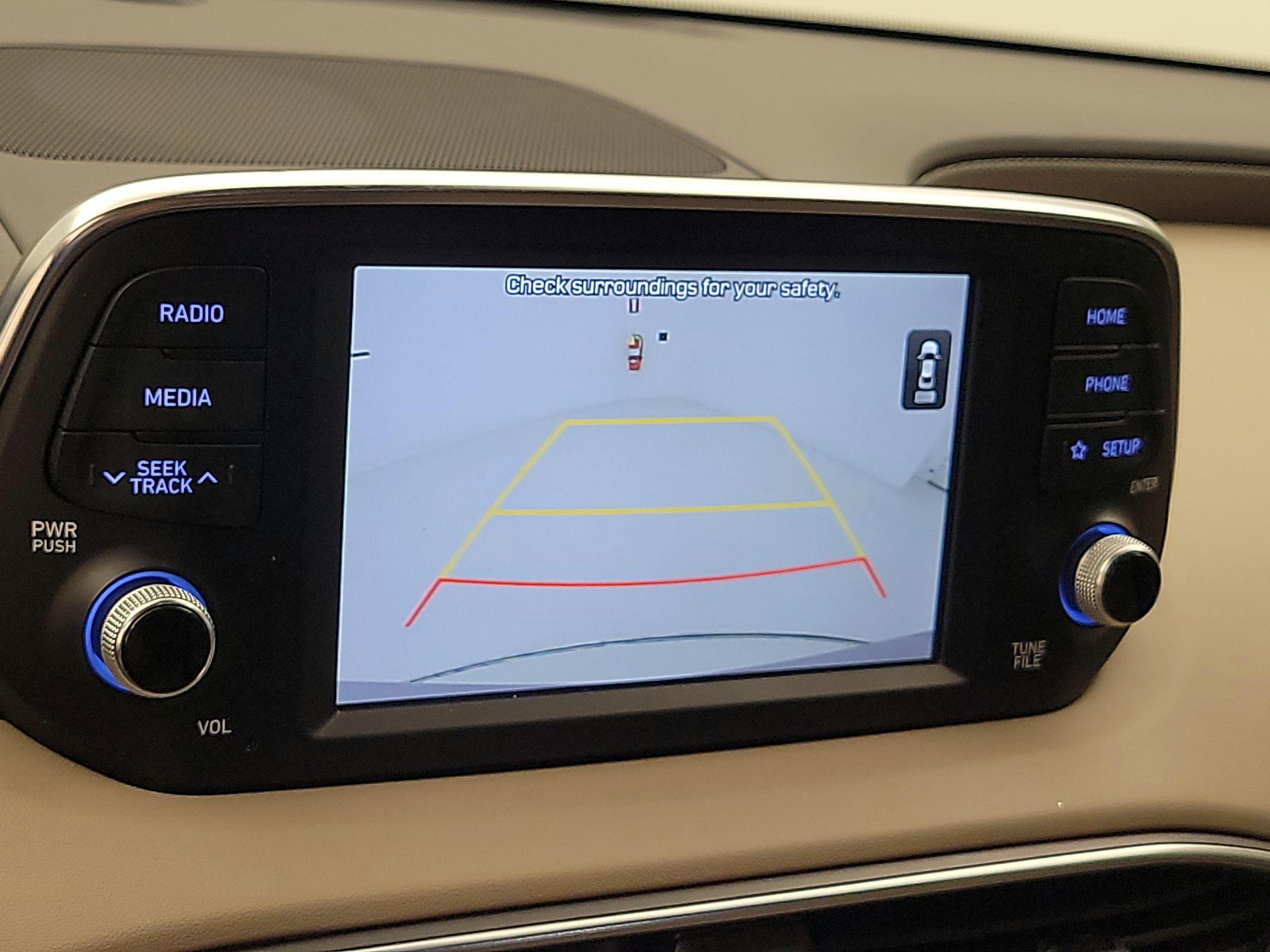Thumbnail: 2020 Hyundai Santa Fe - 14