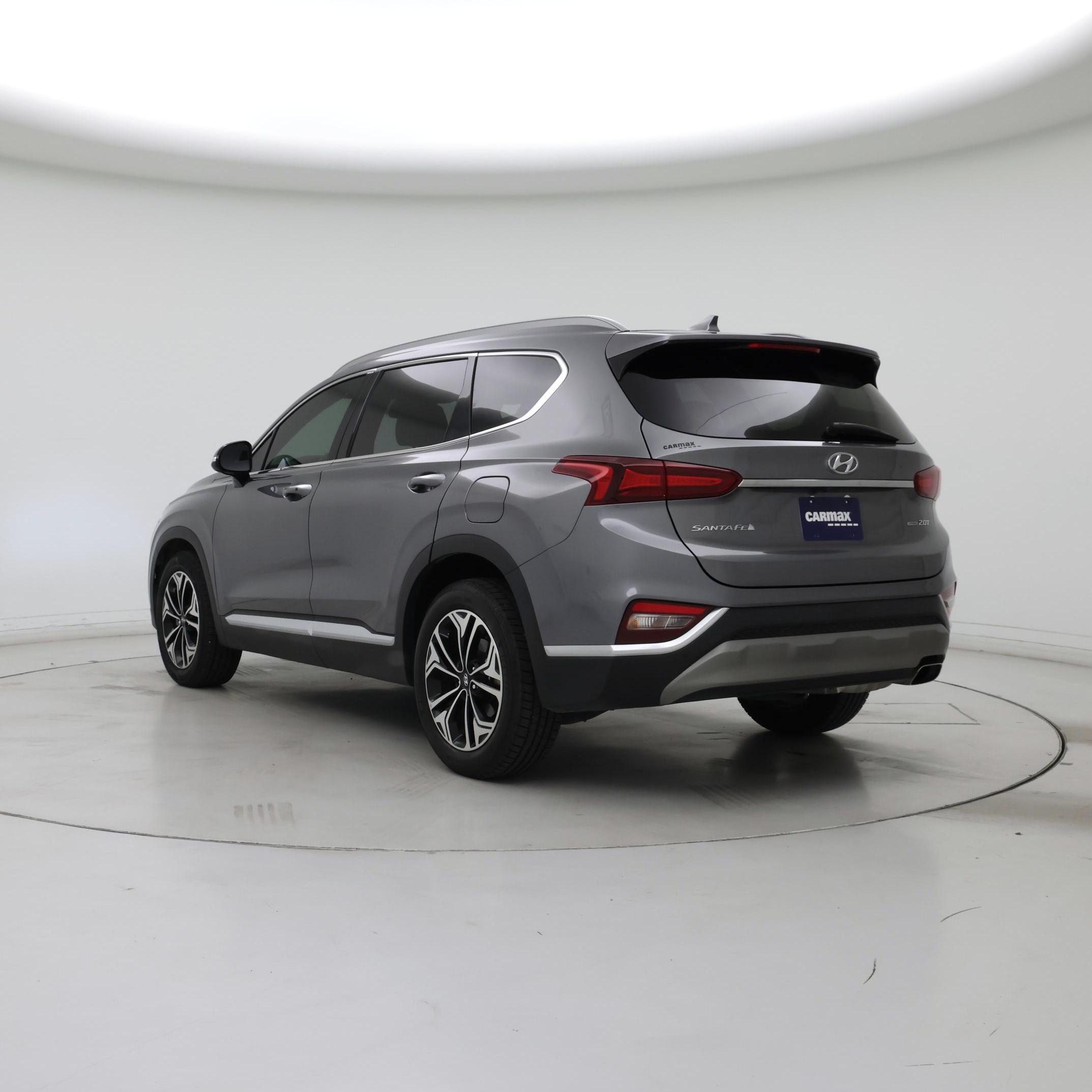 Thumbnail: 2020 Hyundai Santa Fe - 2