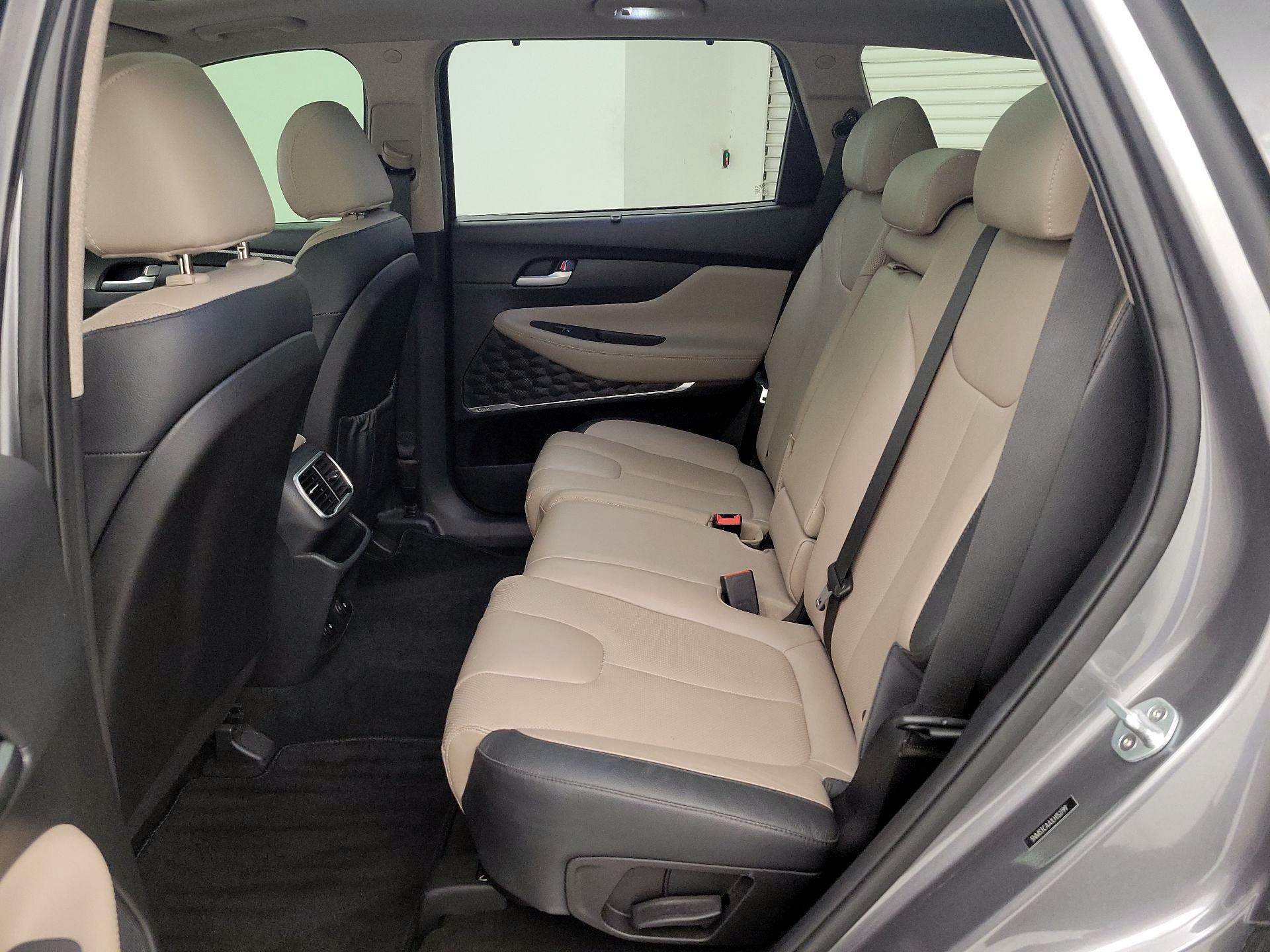 Thumbnail: 2020 Hyundai Santa Fe - 20