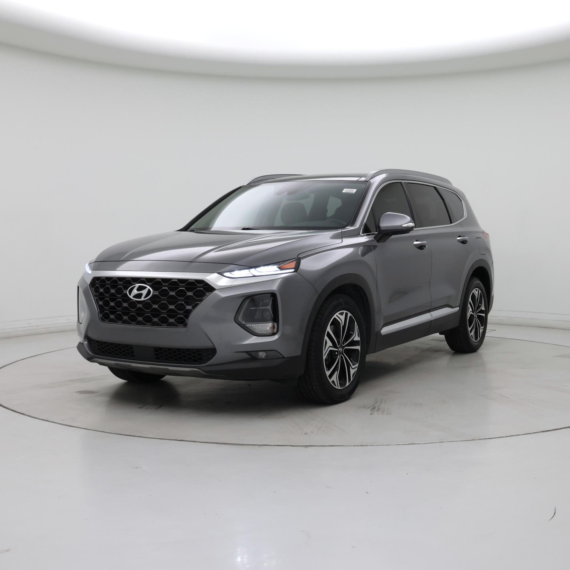 Thumbnail: 2020 Hyundai Santa Fe - 4