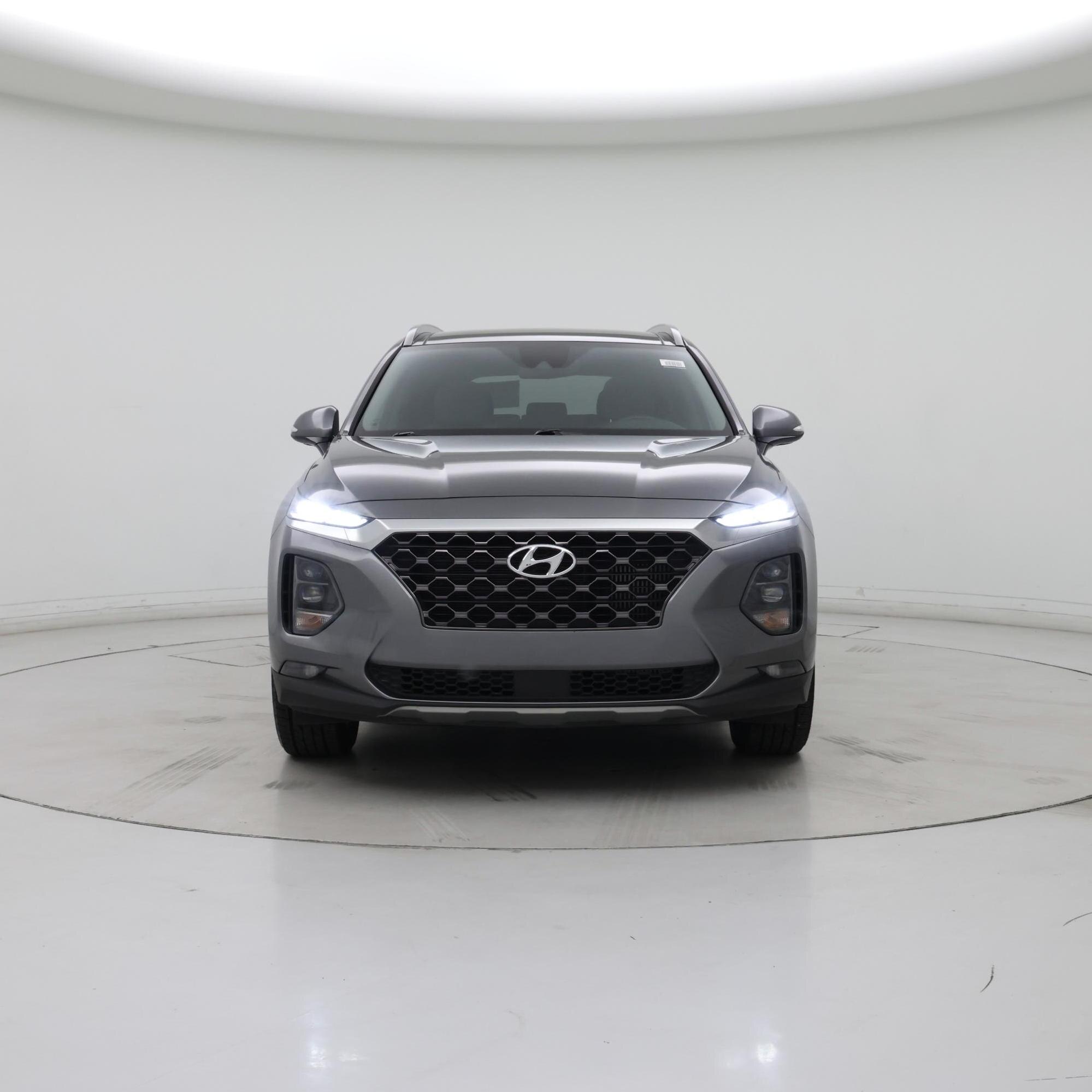 Thumbnail: 2020 Hyundai Santa Fe - 5