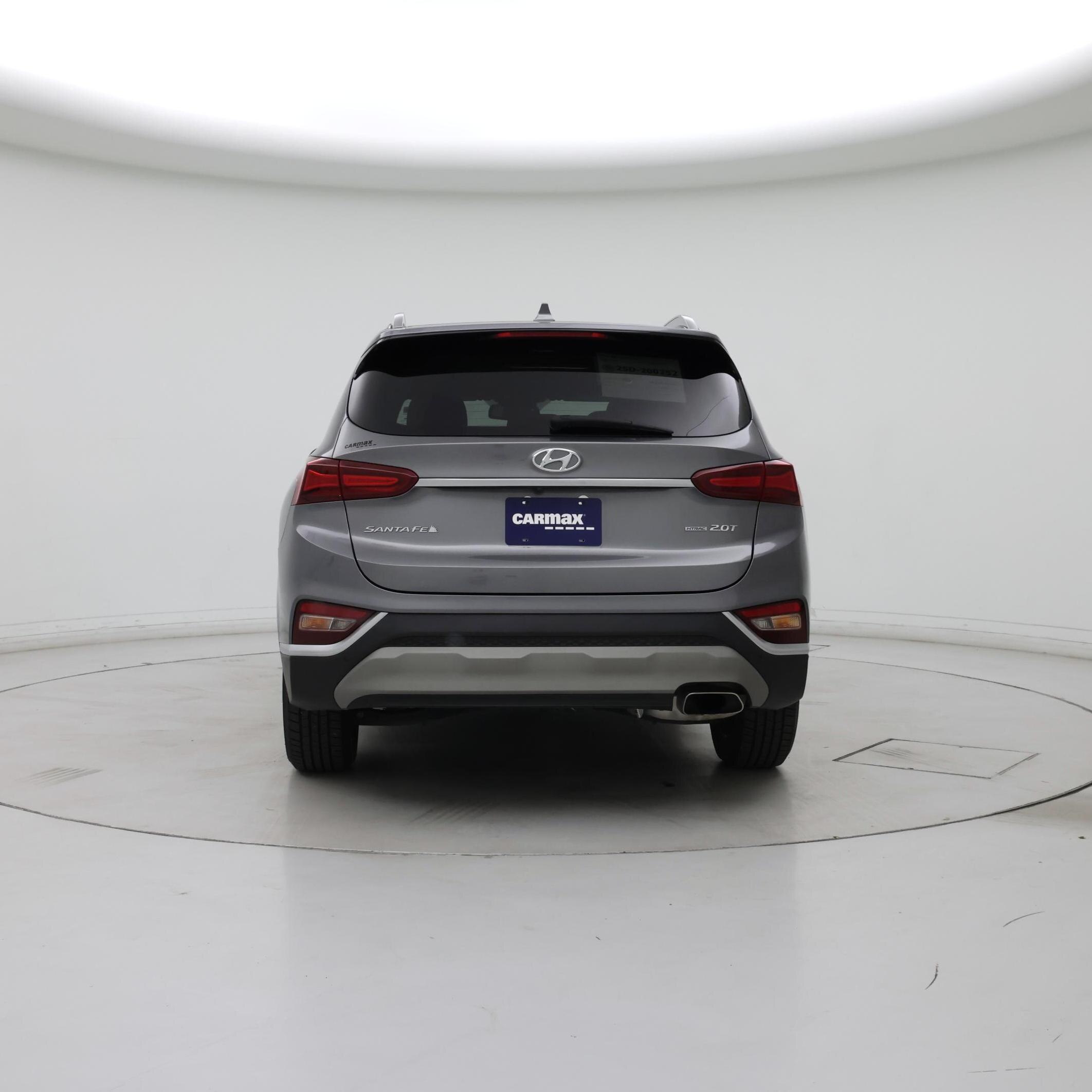 Thumbnail: 2020 Hyundai Santa Fe - 6