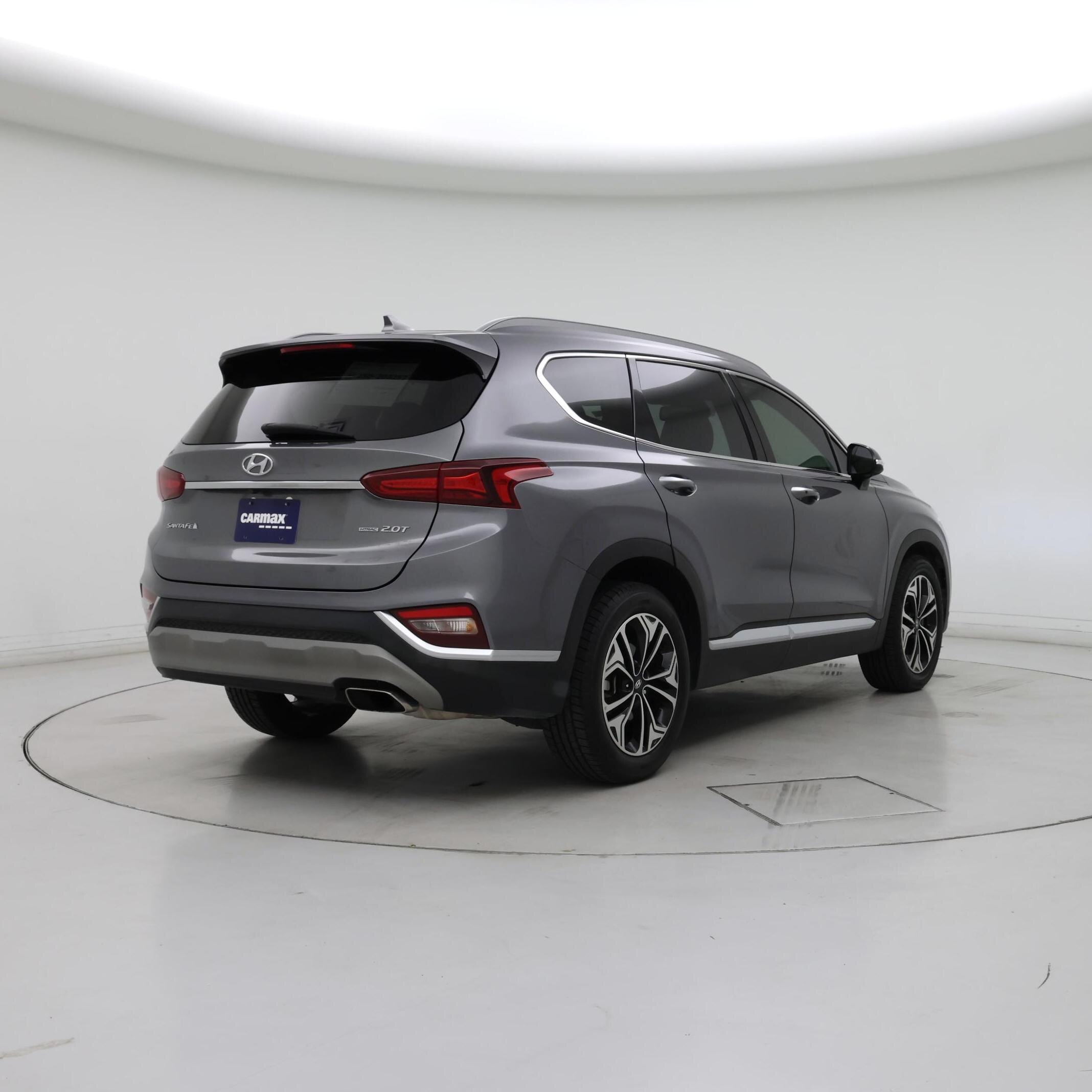 Thumbnail: 2020 Hyundai Santa Fe - 8