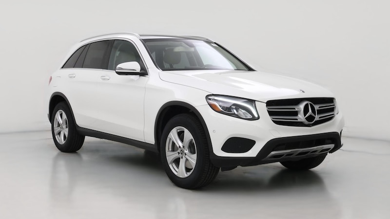 2017 Mercedes-Benz GLC 300 Hero Image