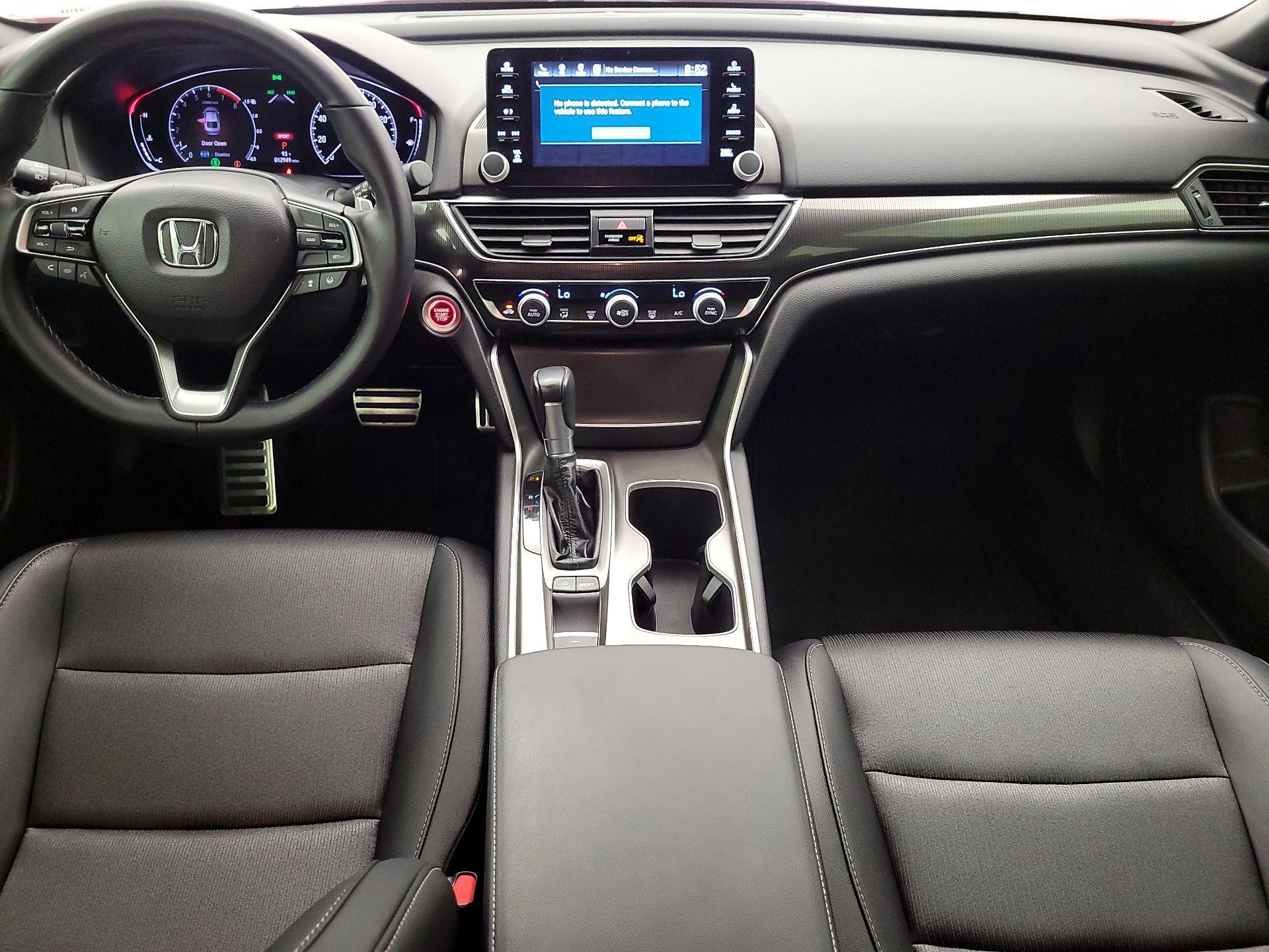 Thumbnail: 2020 Honda Accord - 9