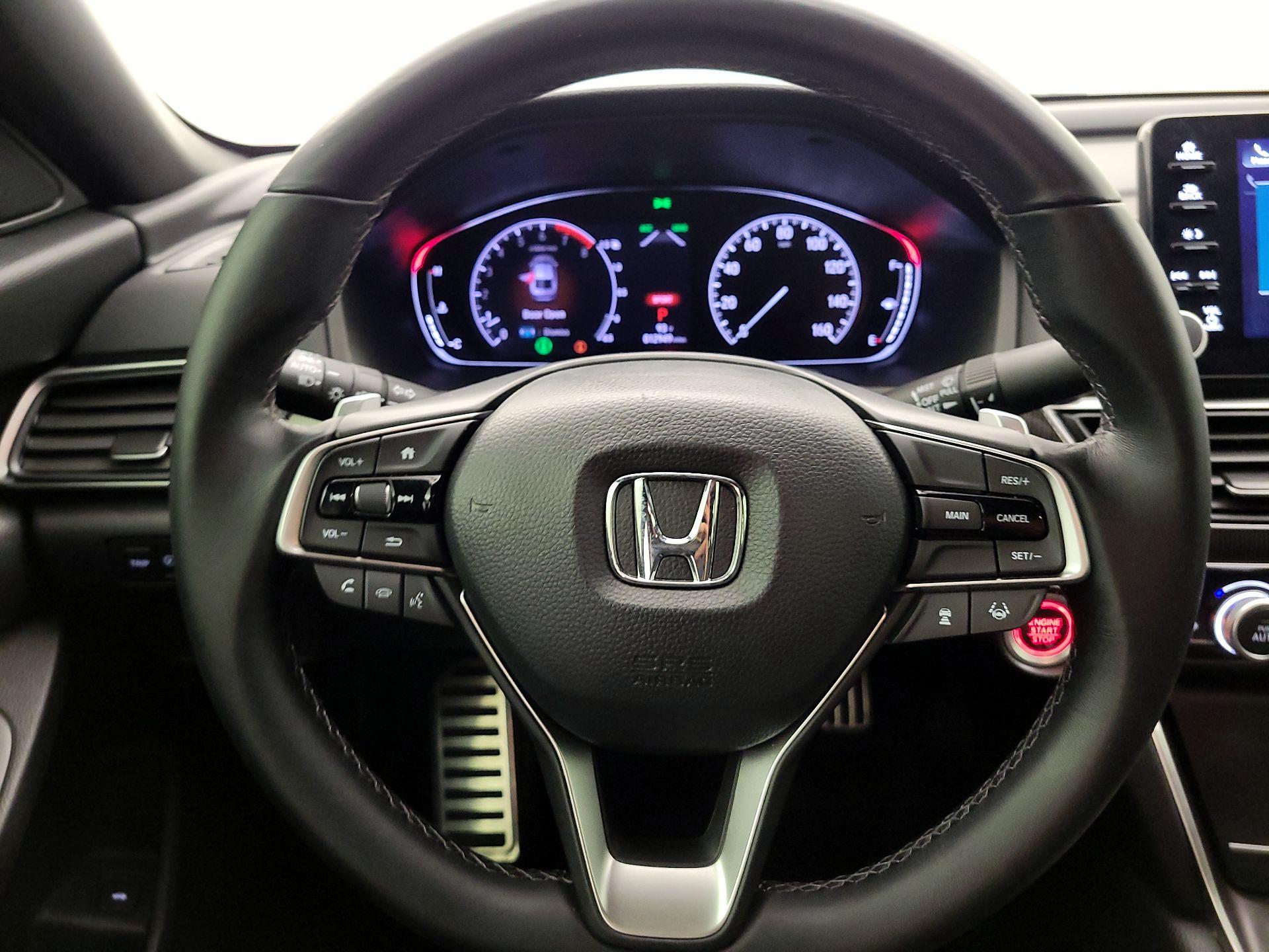 Thumbnail: 2020 Honda Accord - 10