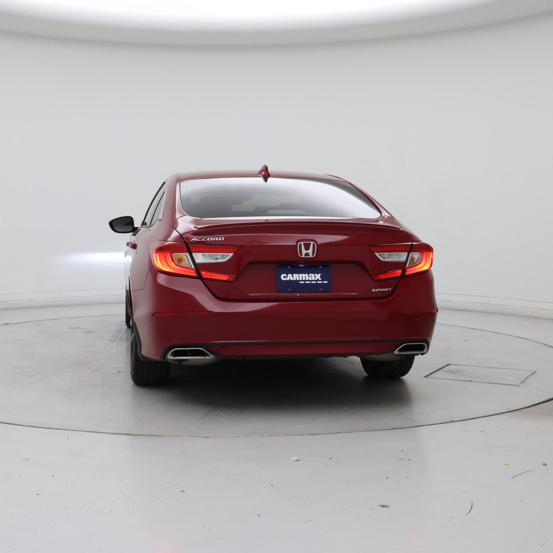 Thumbnail: 2020 Honda Accord - 6