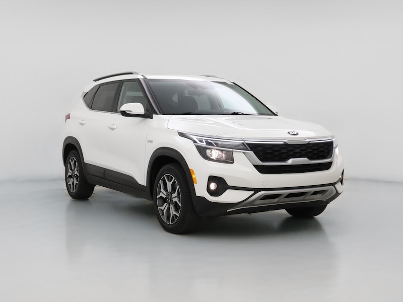 2021 Kia Seltos EX -
                  Albuquerque, NM