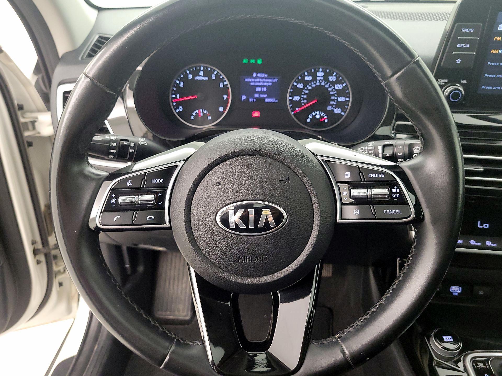 Thumbnail: 2021 Kia Seltos - 10
