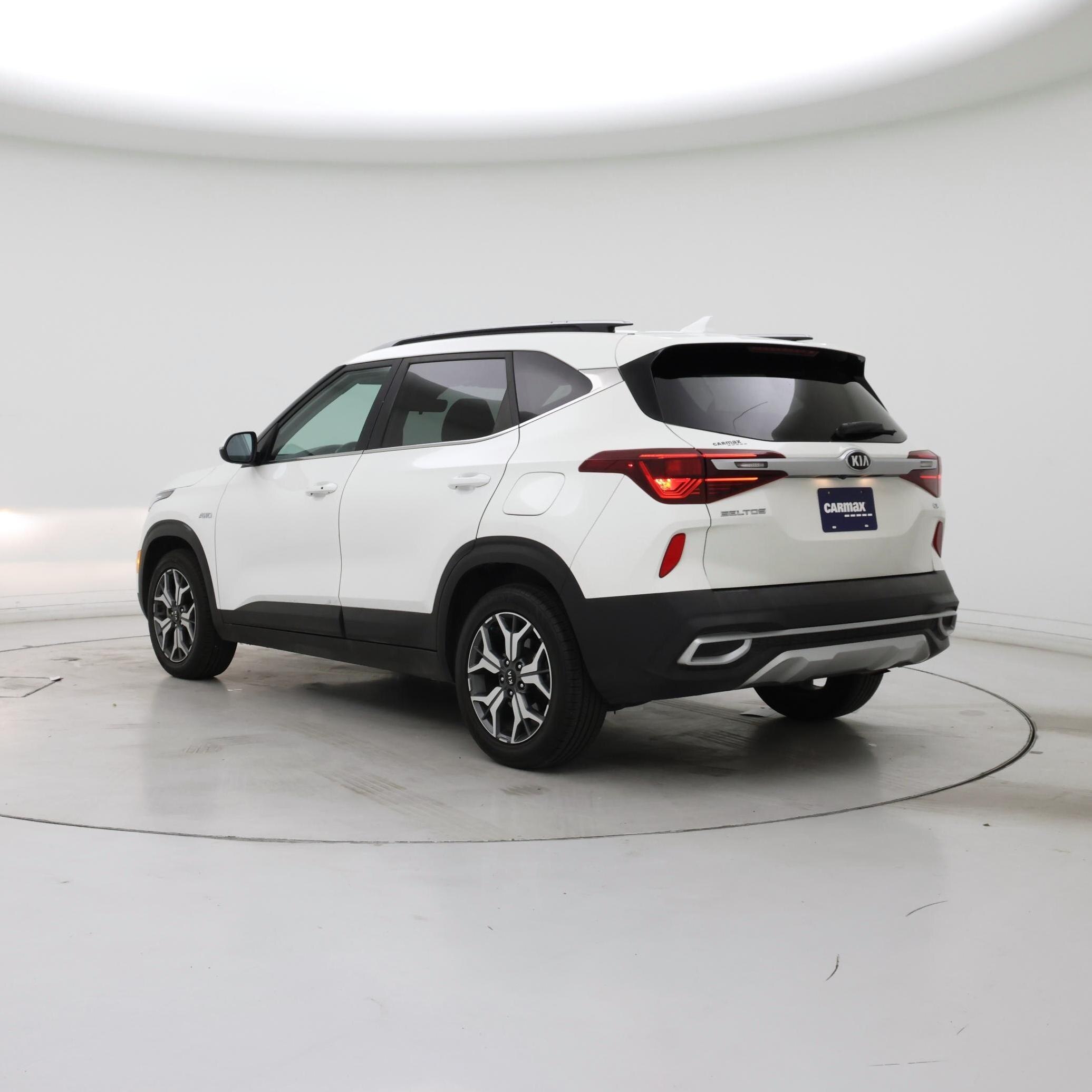 Thumbnail: 2021 Kia Seltos - 2