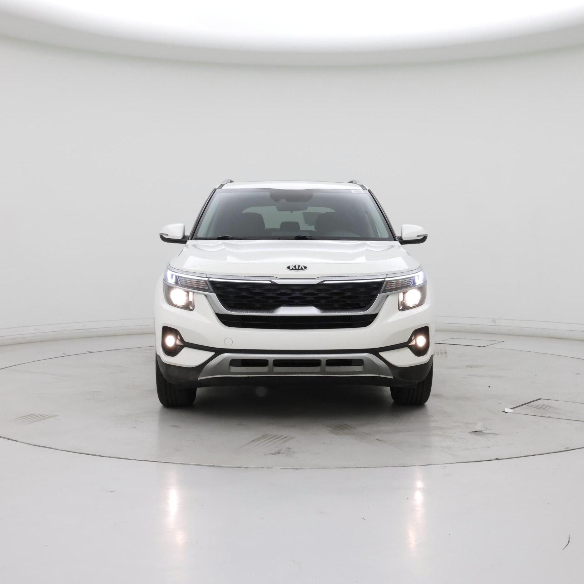 Thumbnail: 2021 Kia Seltos - 5