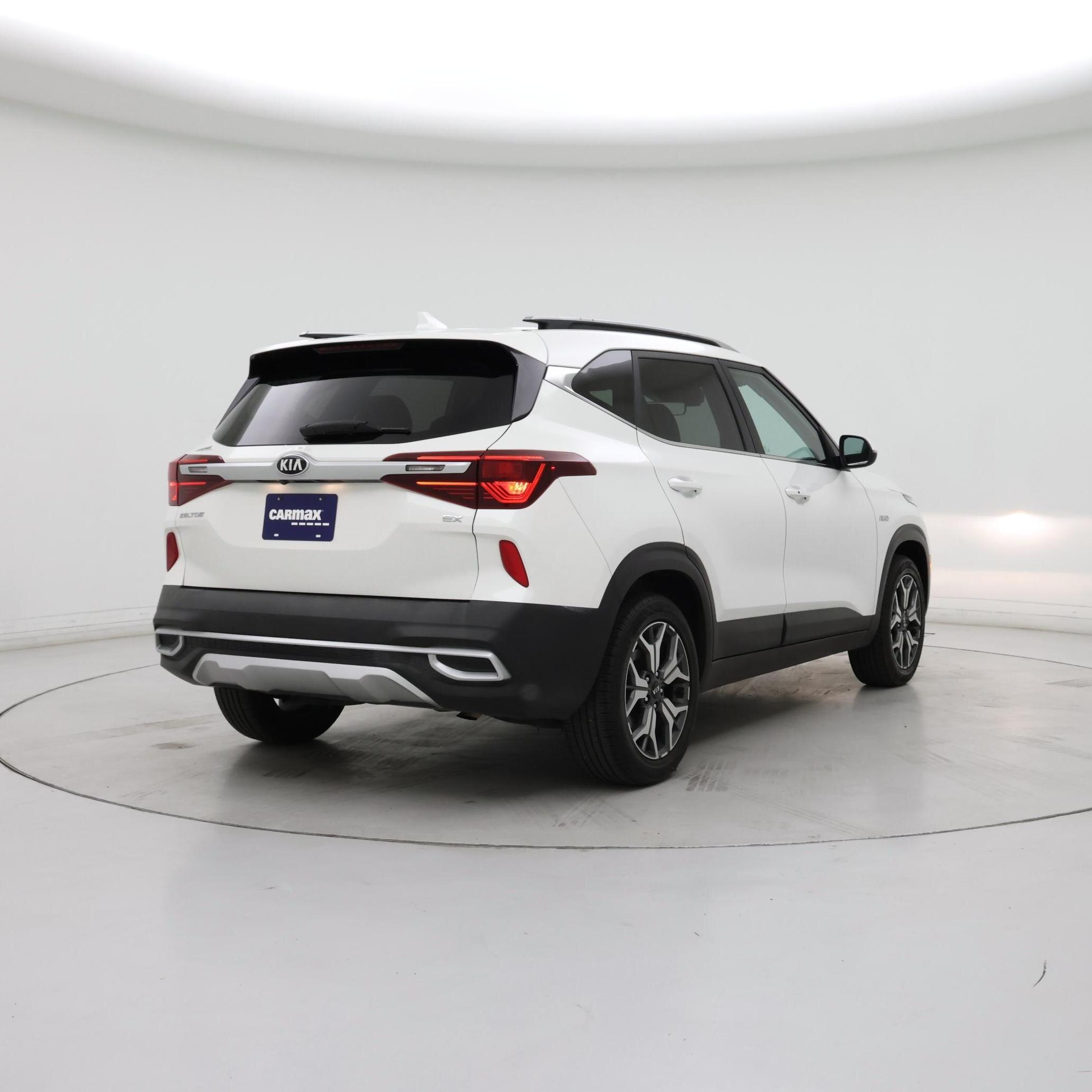 Thumbnail: 2021 Kia Seltos - 8