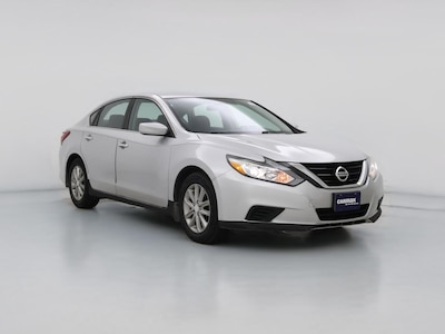 2018 Nissan Altima S