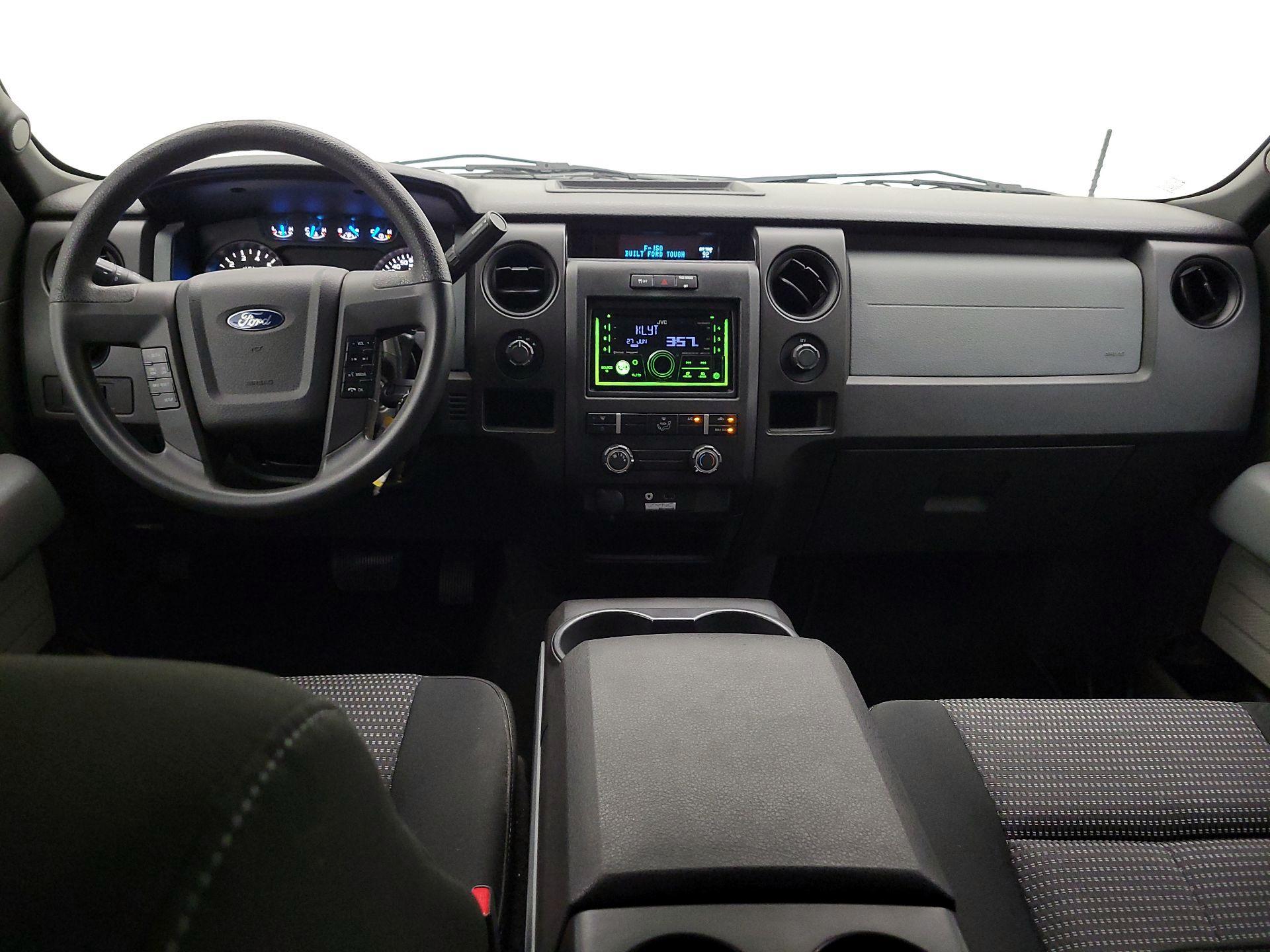 Thumbnail: 2014 Ford F-150 - 9