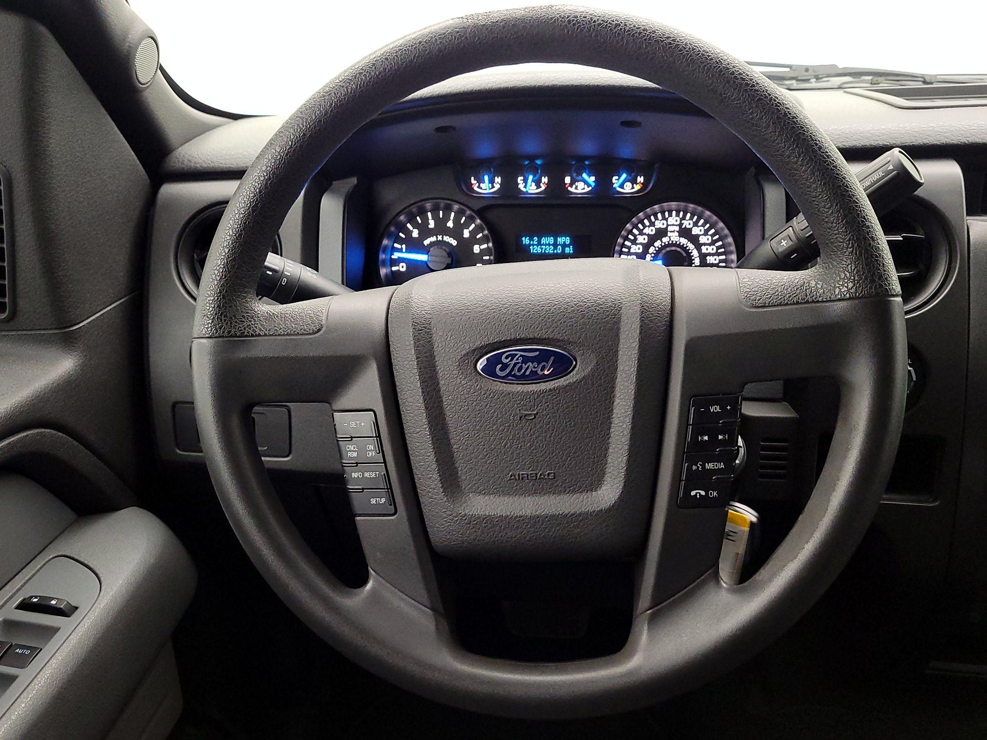 Thumbnail: 2014 Ford F-150 - 10