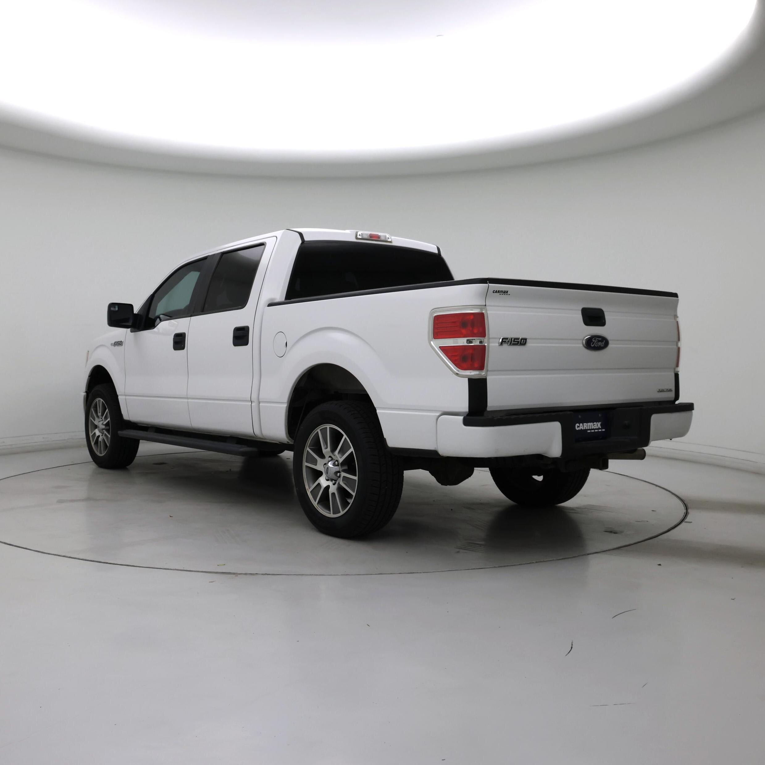 Thumbnail: 2014 Ford F-150 - 2