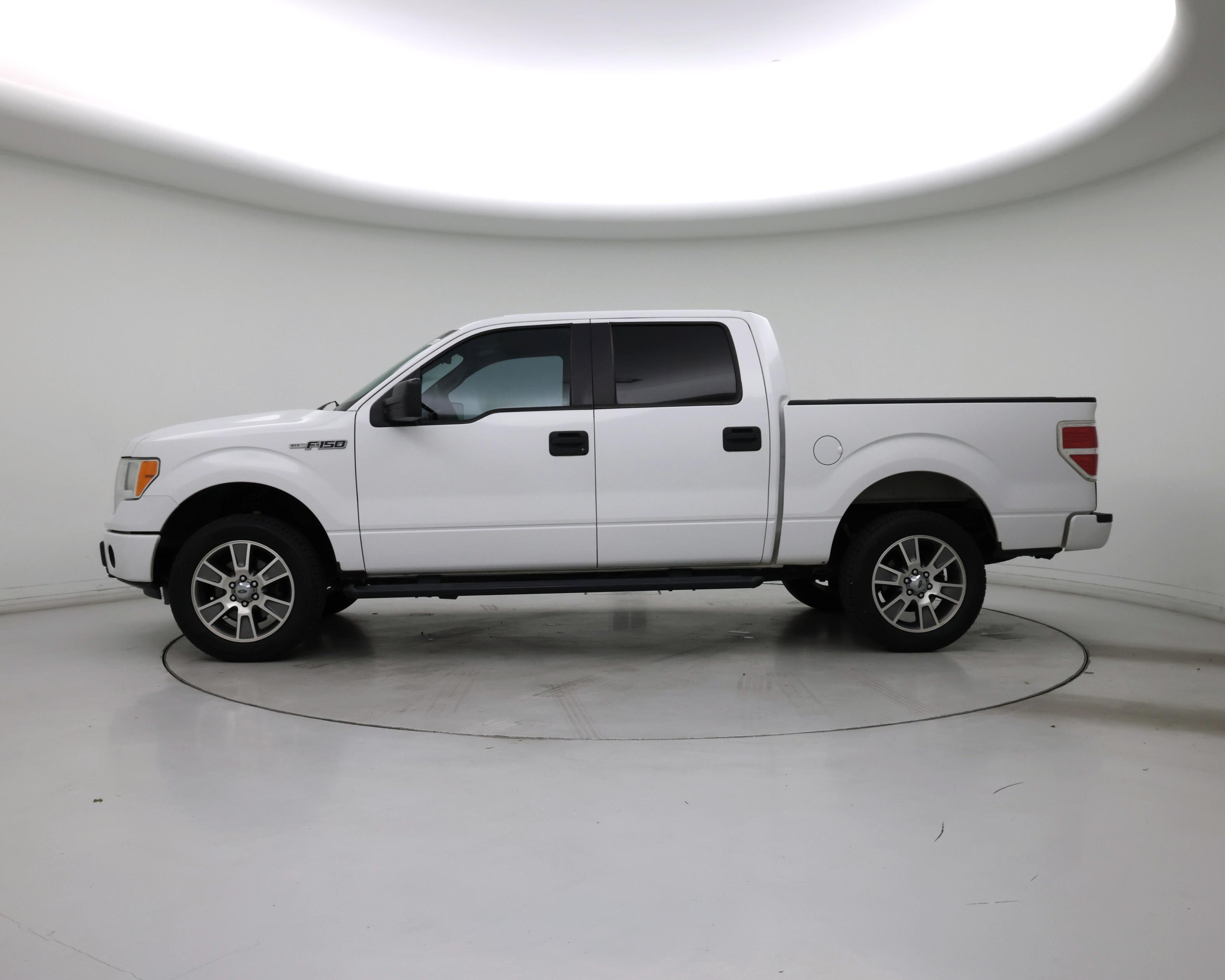 Thumbnail: 2014 Ford F-150 - 3