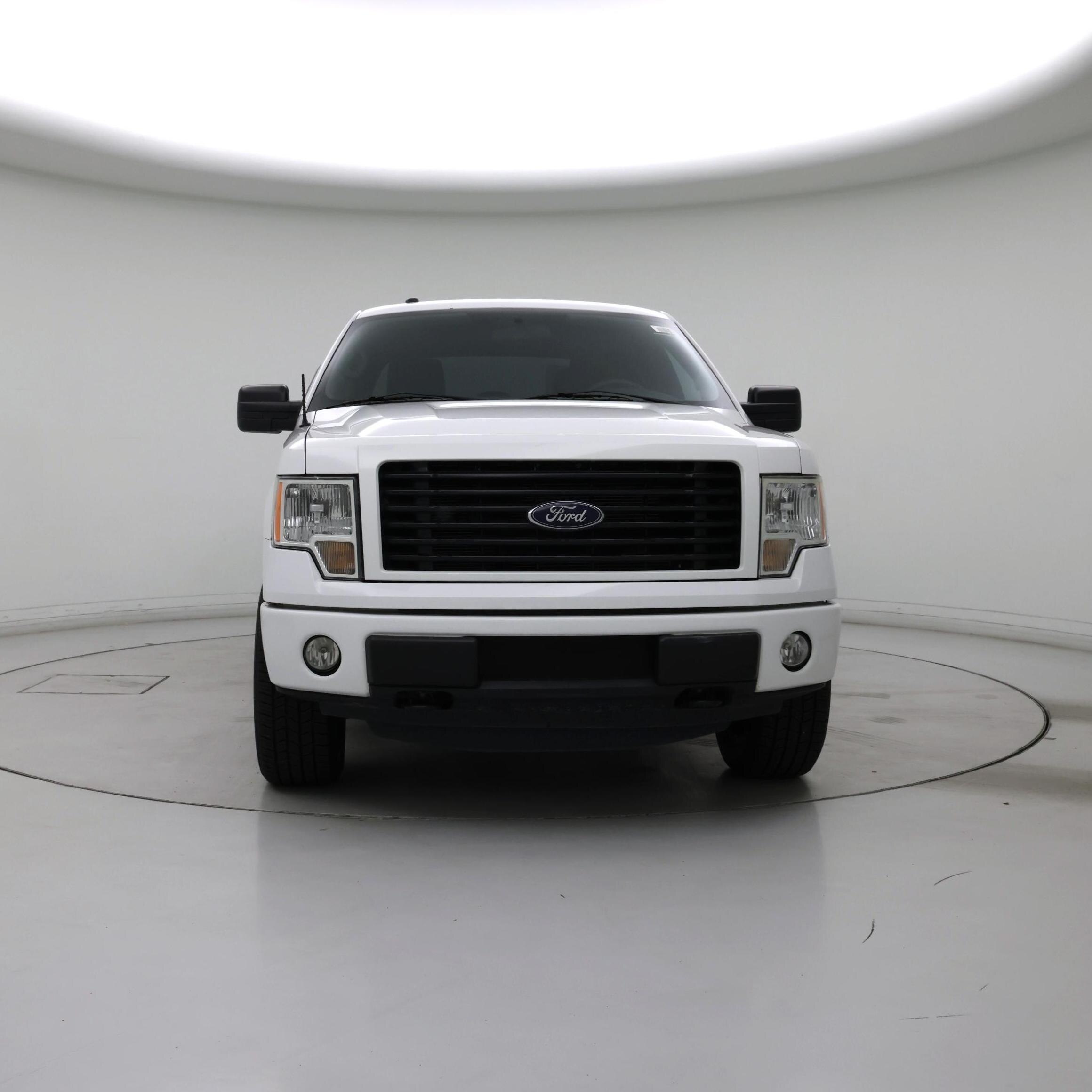 Thumbnail: 2014 Ford F-150 - 5