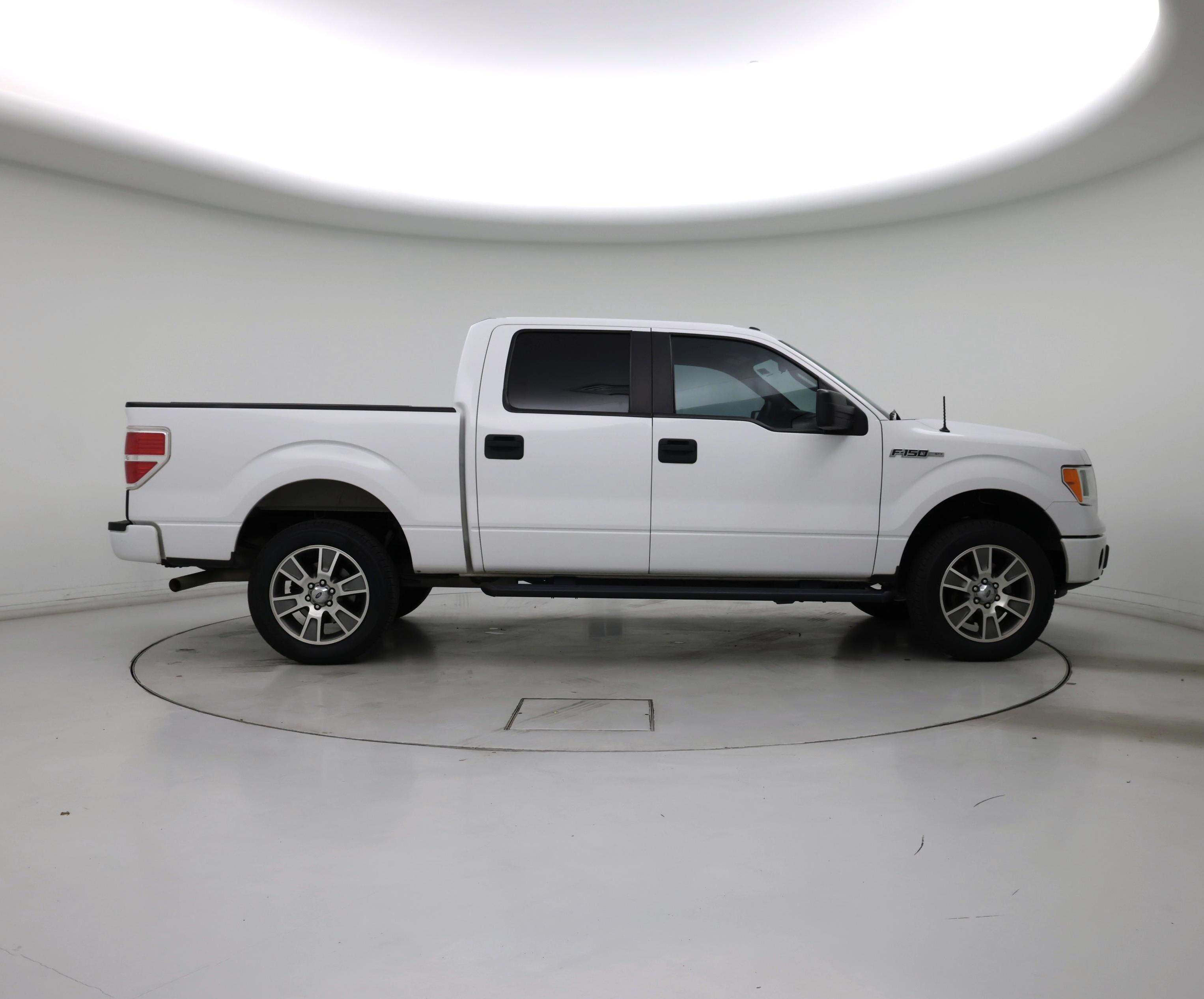 Thumbnail: 2014 Ford F-150 - 7