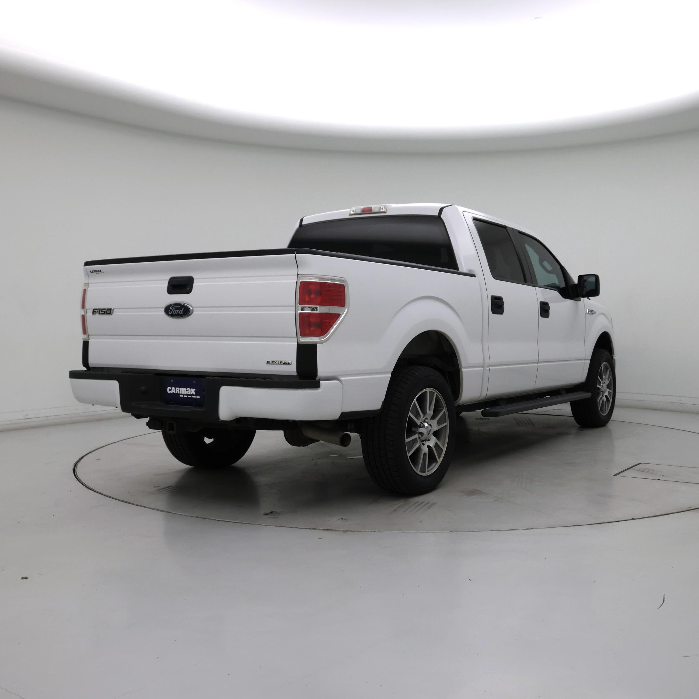 Thumbnail: 2014 Ford F-150 - 8
