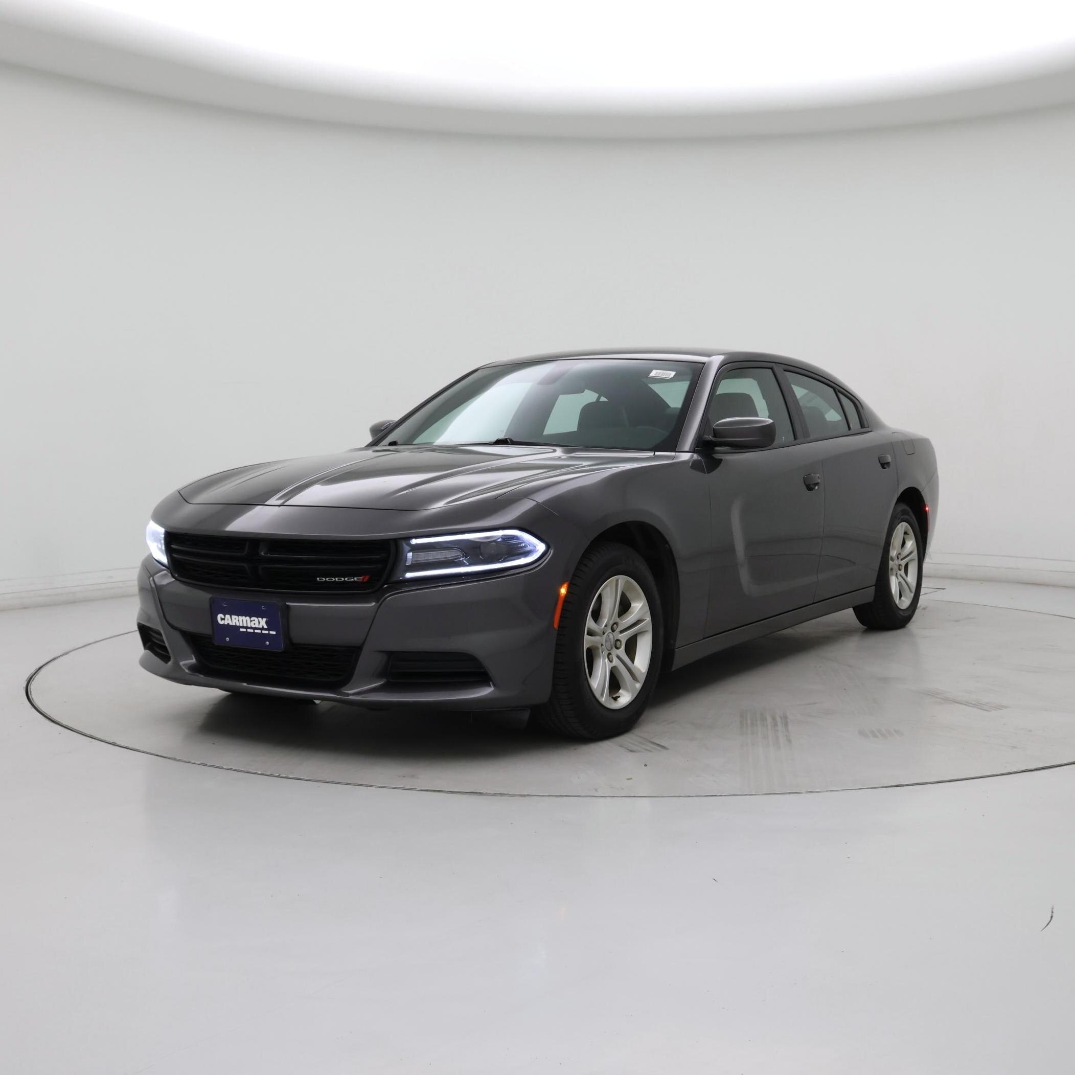 Thumbnail: 2021 Dodge Charger - 4
