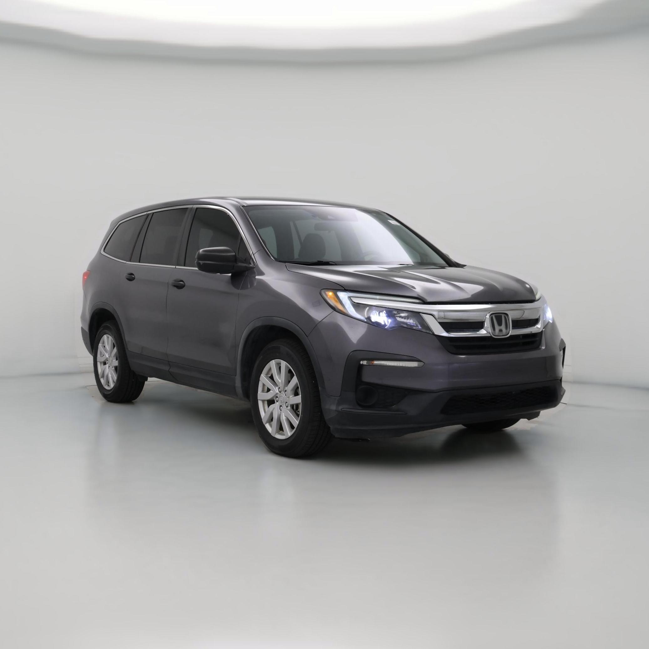 Thumbnail: 2020 Honda Pilot - 1