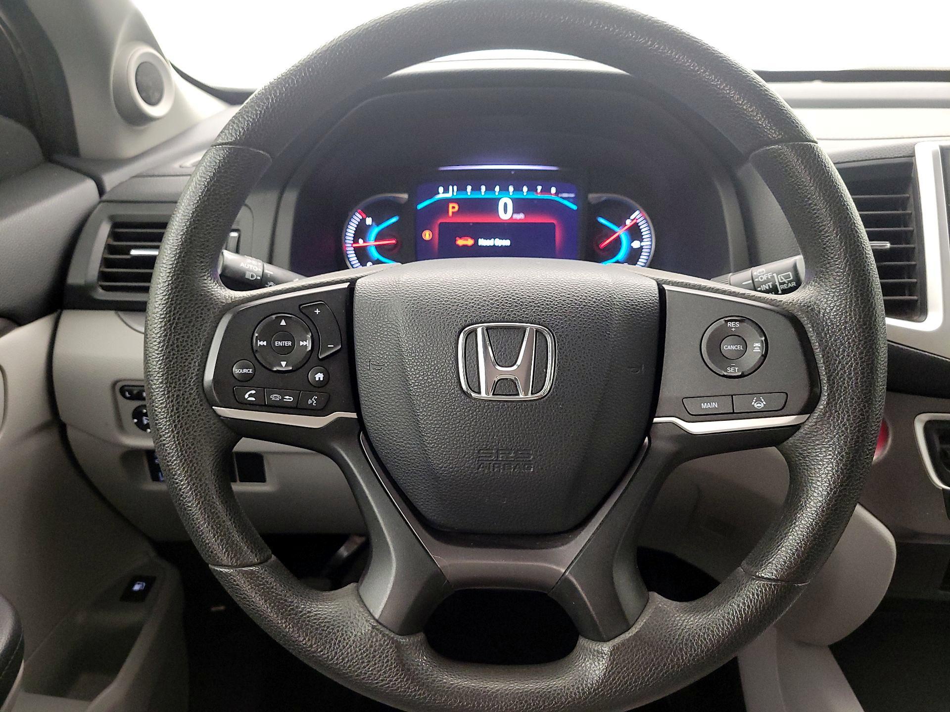 Thumbnail: 2020 Honda Pilot - 10
