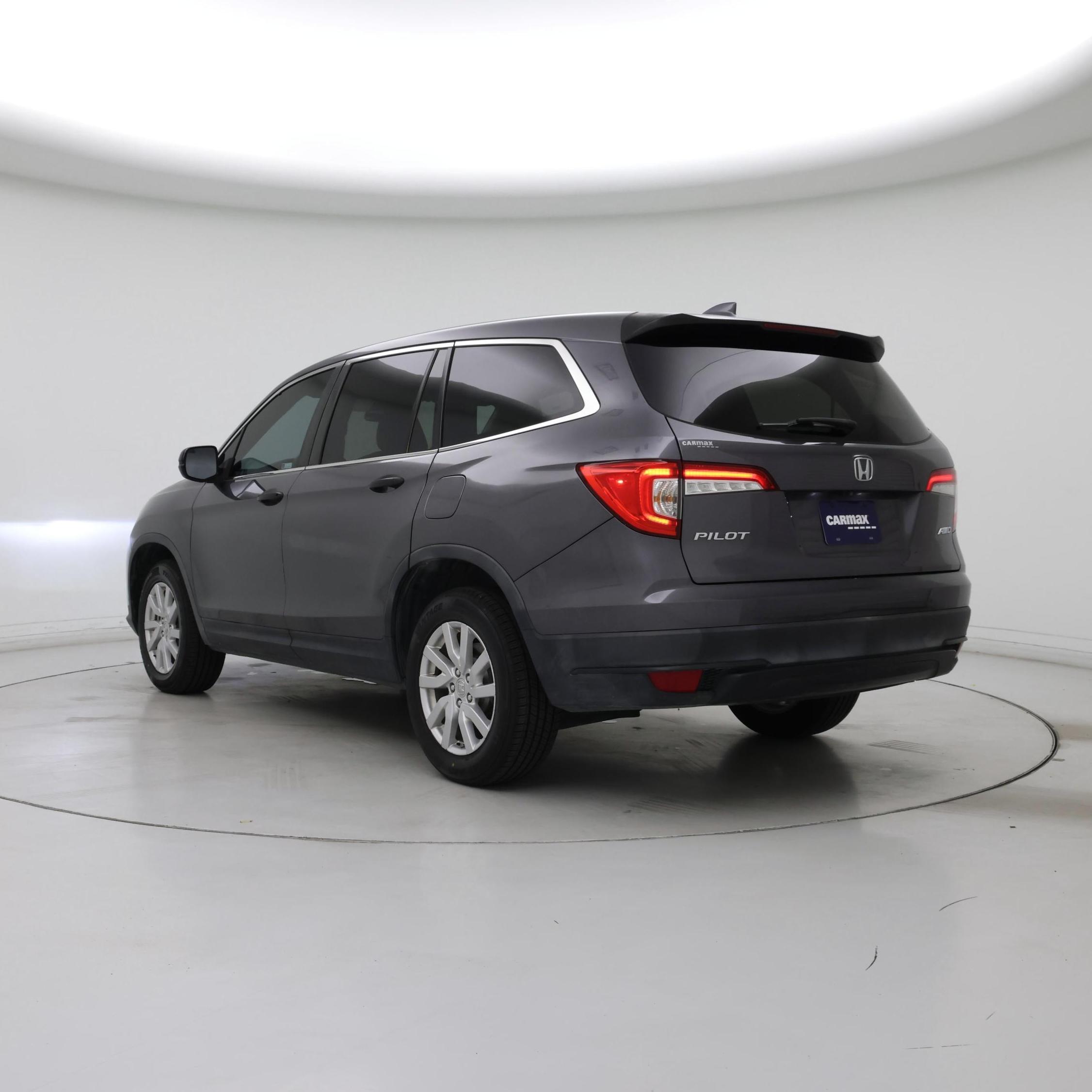 Thumbnail: 2020 Honda Pilot - 2